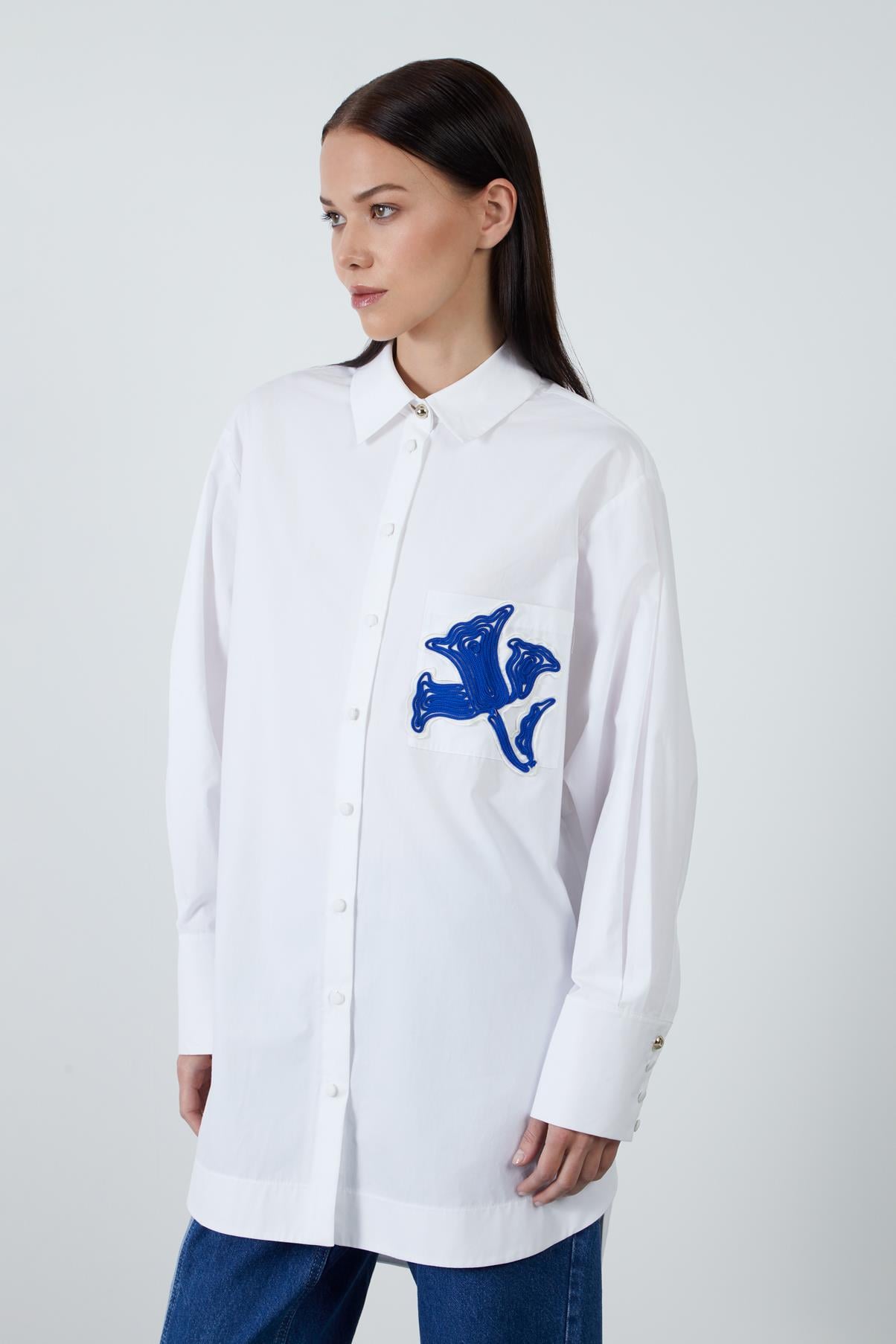 M2J061 GIZIA BLUZ