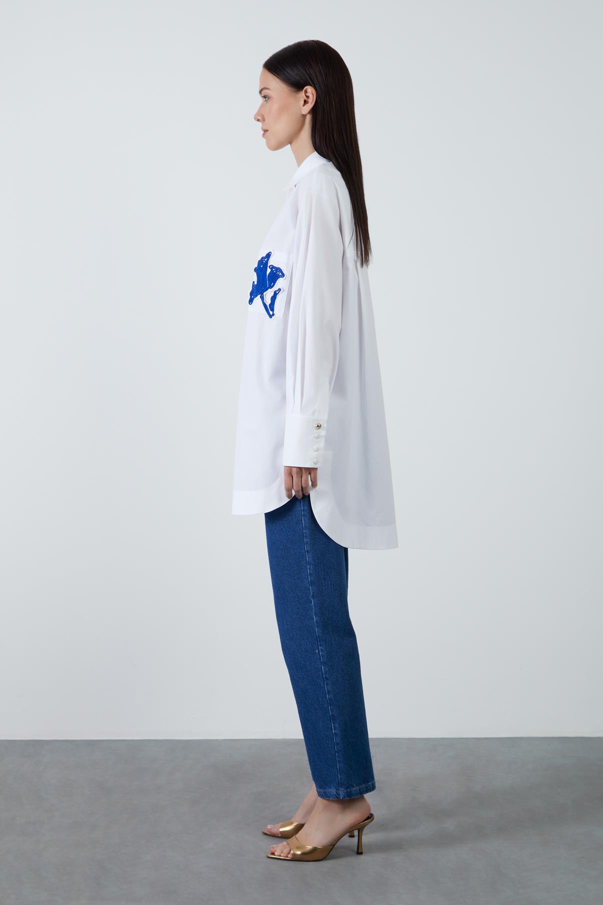 M2J061 GIZIA BLUZ