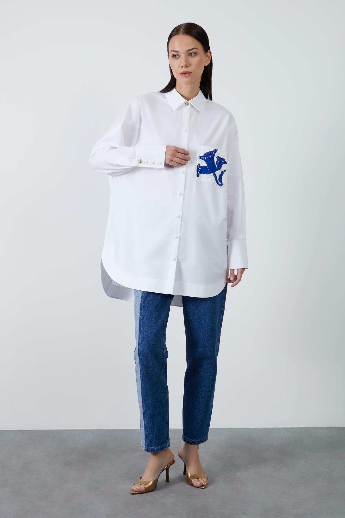 M2J061 GIZIA BLUZ