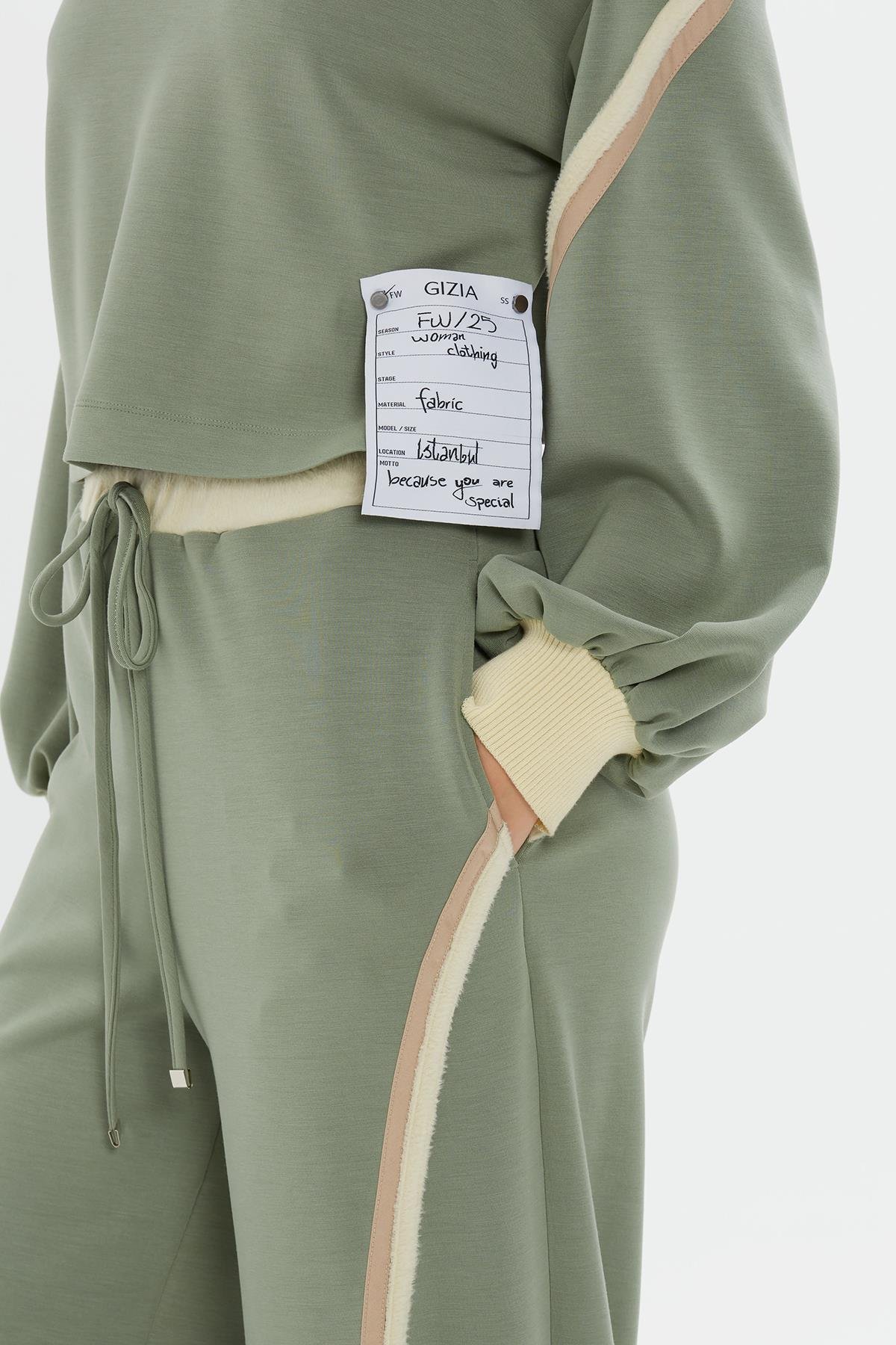 M2K033 GIZIA SWEATSHIRT