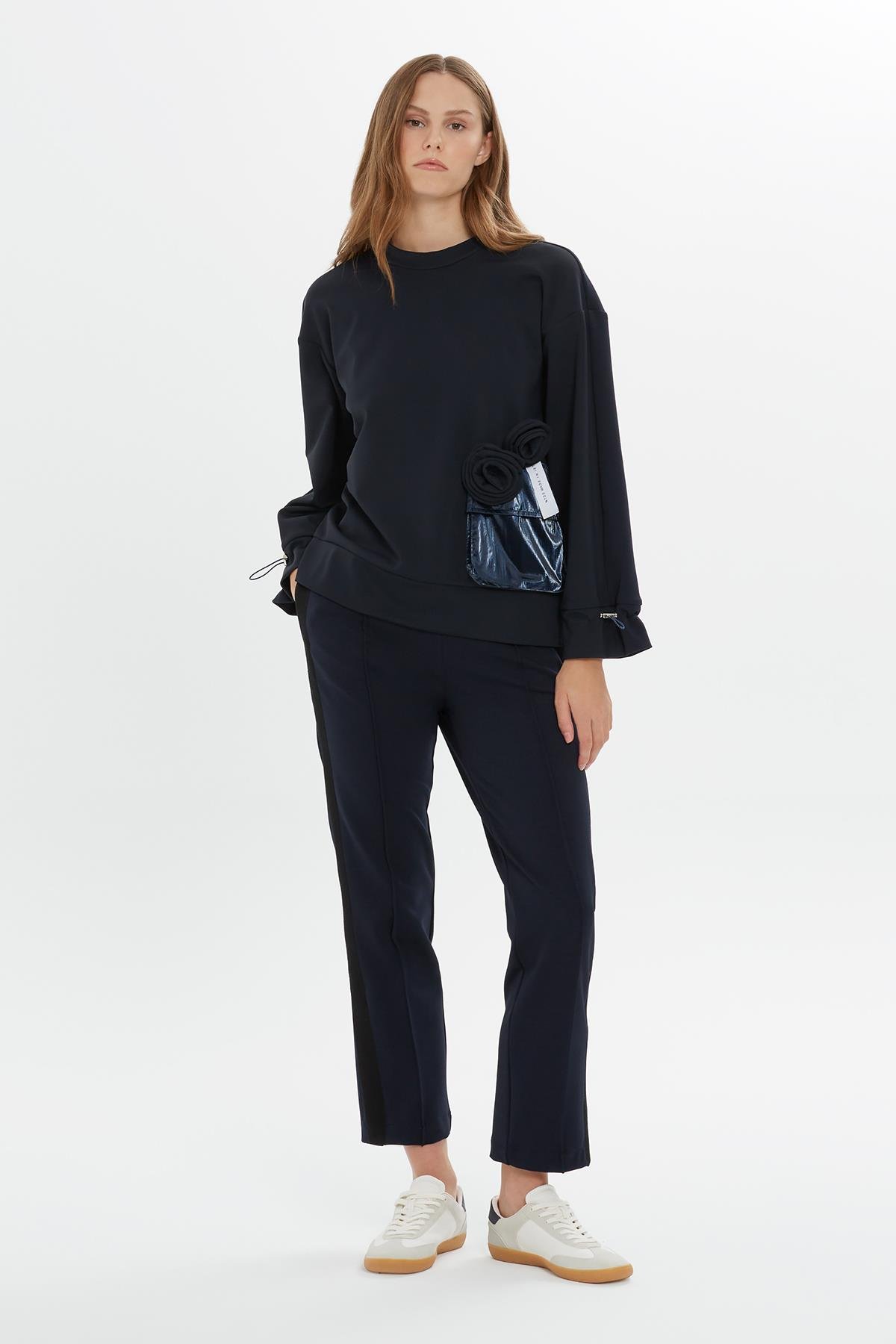 M2K038 GIZIA SWEATSHIRT