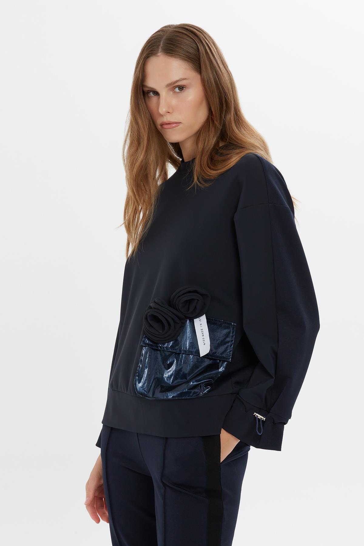 M2K038 GIZIA SWEATSHIRT