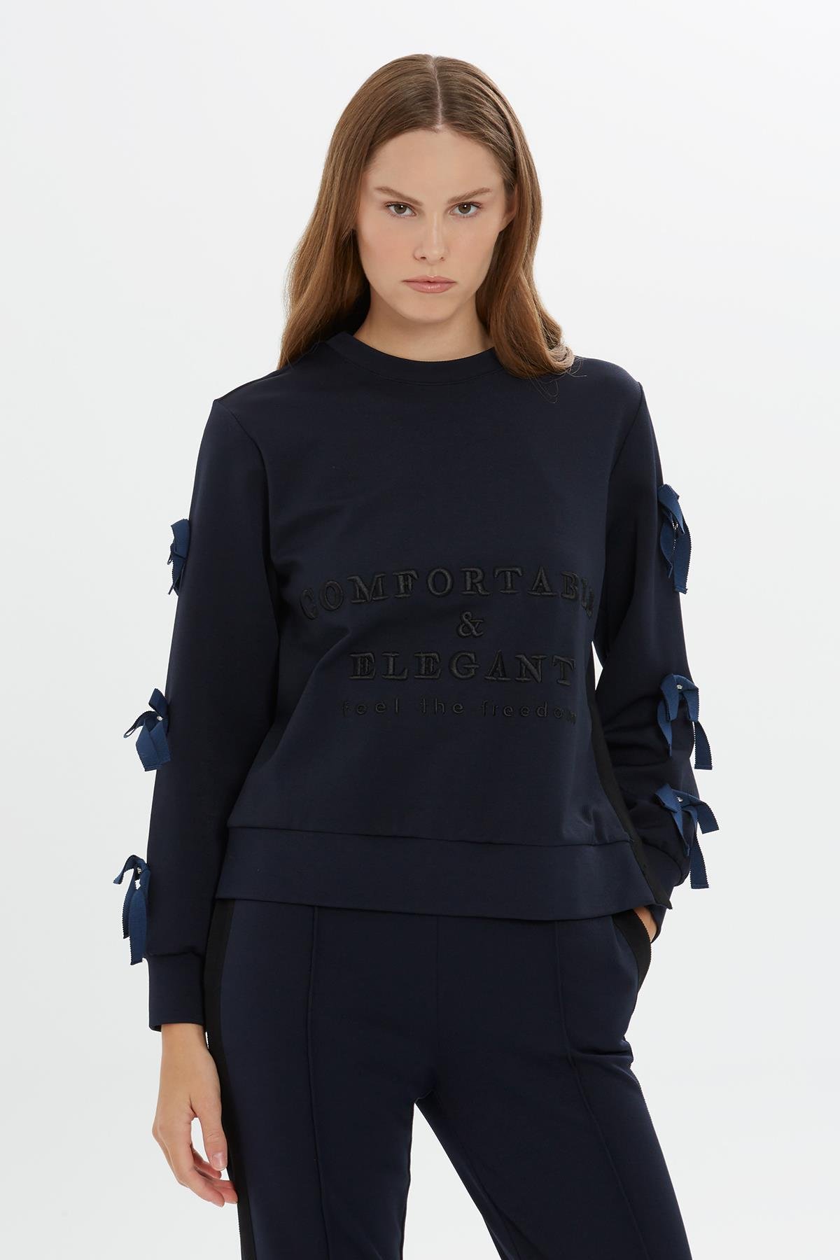 M2K040 GIZIA SWEATSHIRT