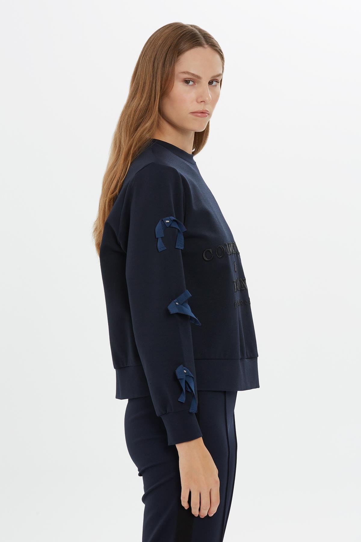 M2K040 GIZIA SWEATSHIRT