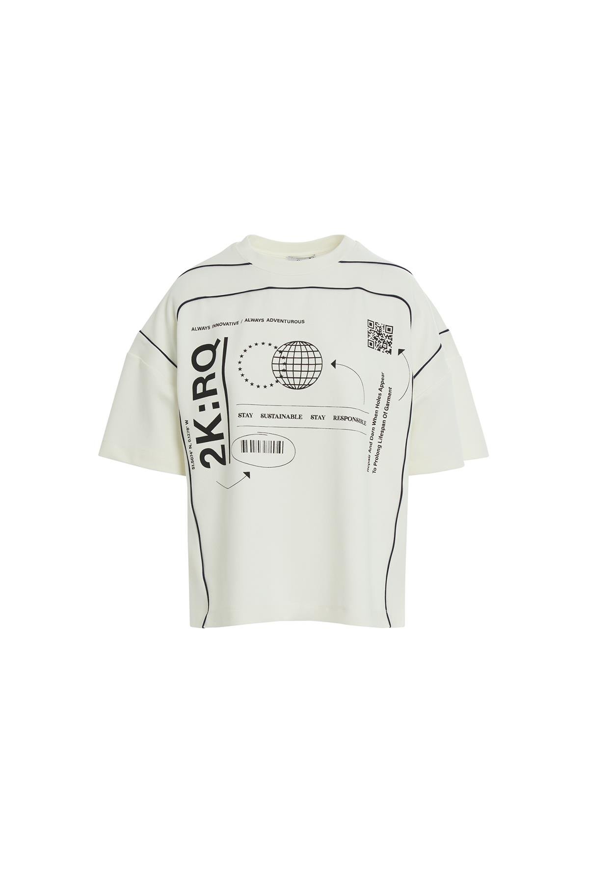 M2K052 GIZIA TSHIRT