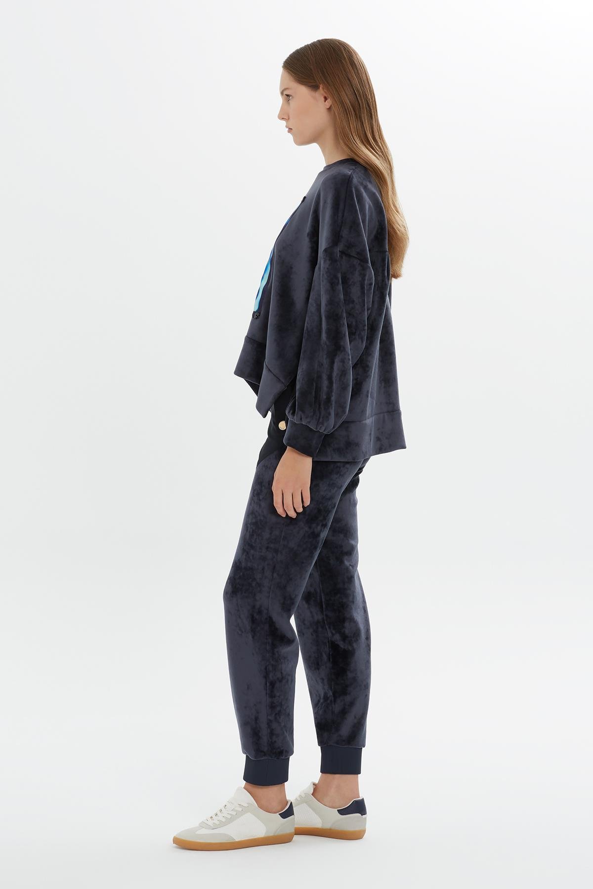 M2K056 GIZIA SWEATSHIRT