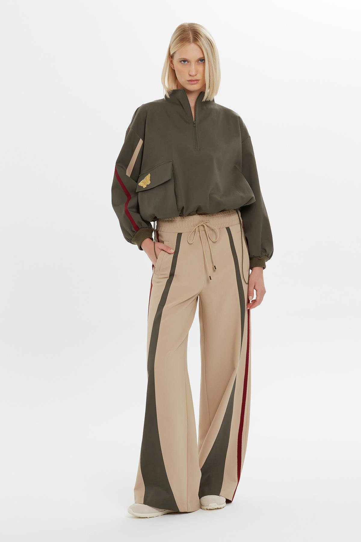 M2K064 GIZIA SWEATSHIRT