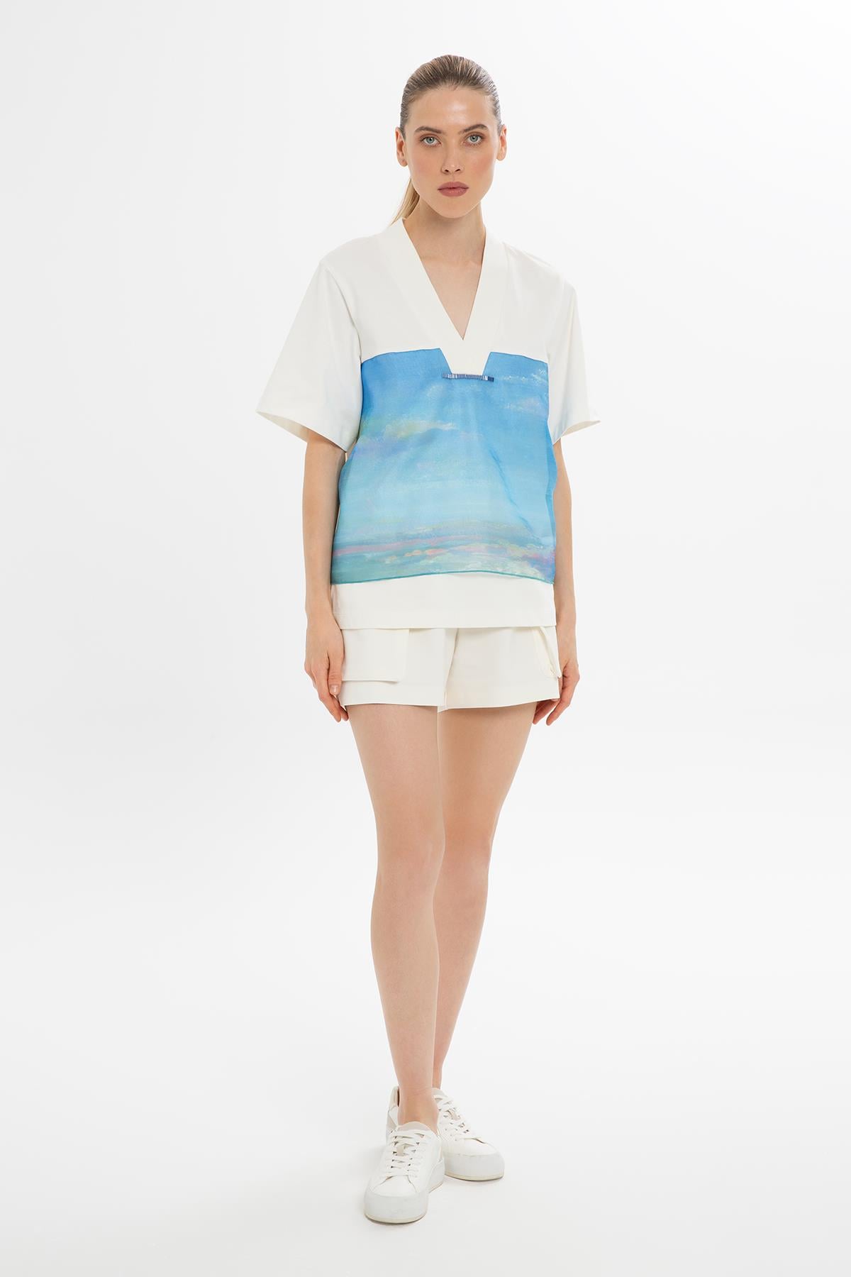 M2L036 GIZIA TSHIRT