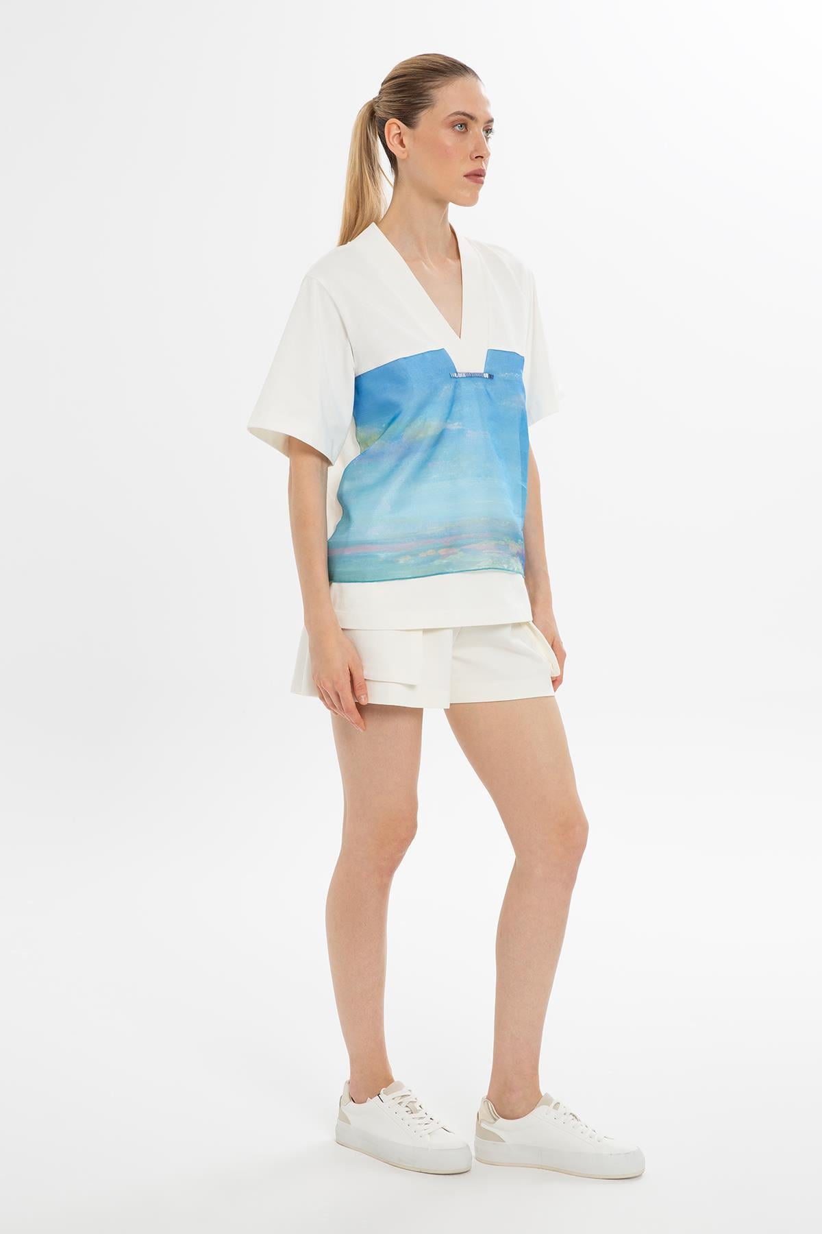 M2L036 GIZIA TSHIRT
