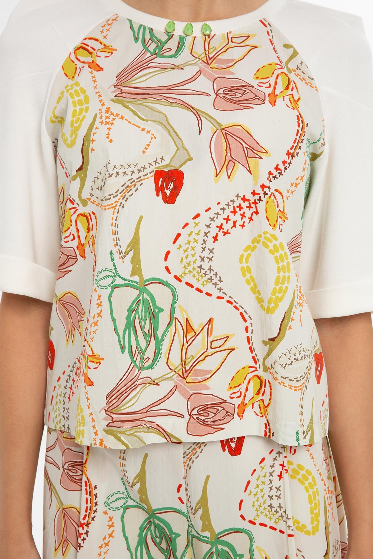 M2L043 GIZIA TSHIRT