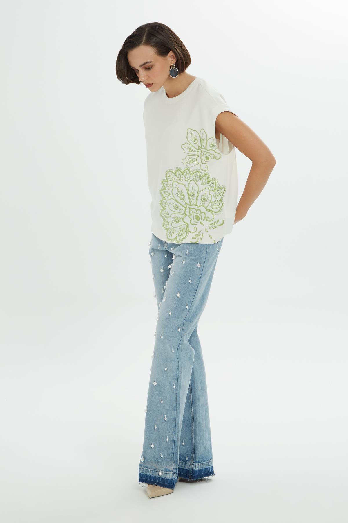 M2L060 GIZIA TSHIRT