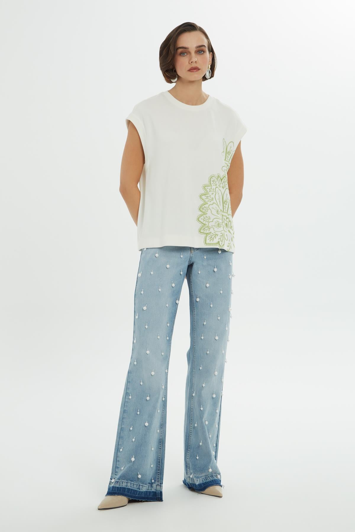 M2L060 GIZIA TSHIRT