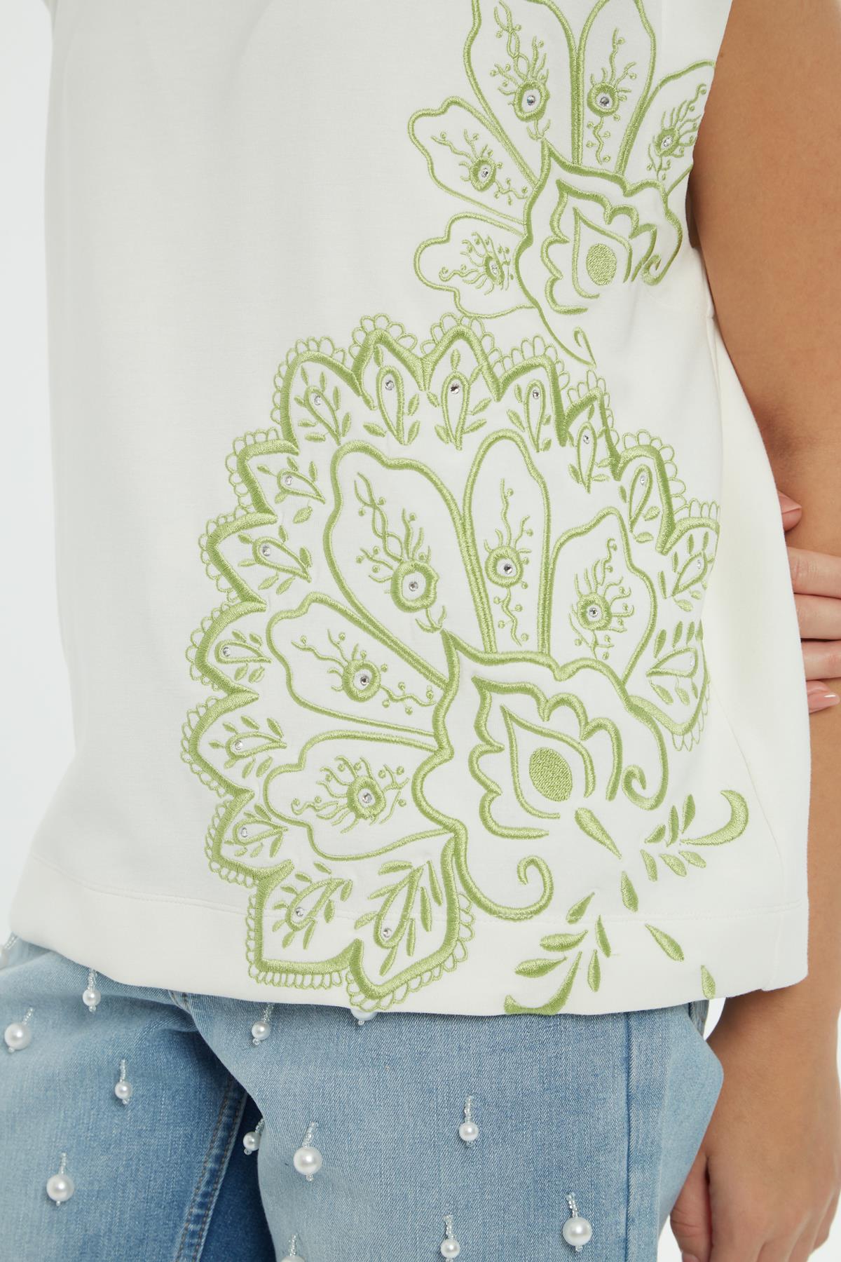M2L060 GIZIA TSHIRT