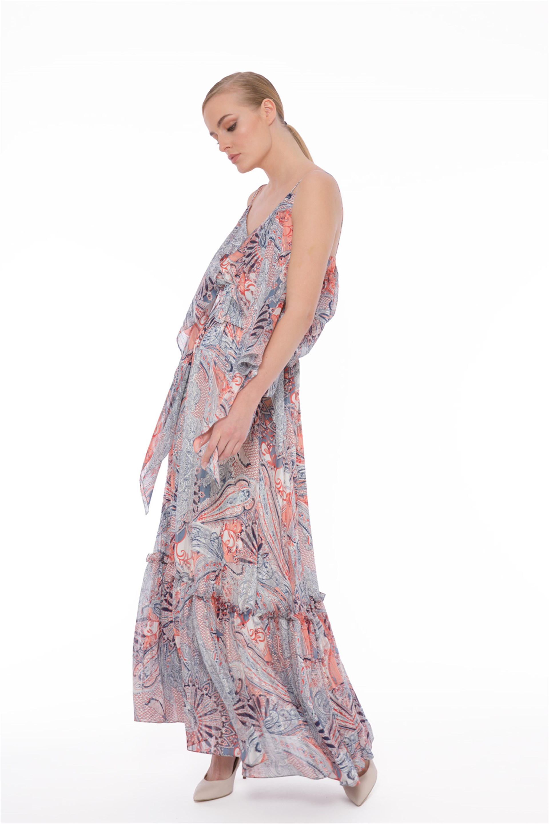 M5D181 GIZIA ELBISE