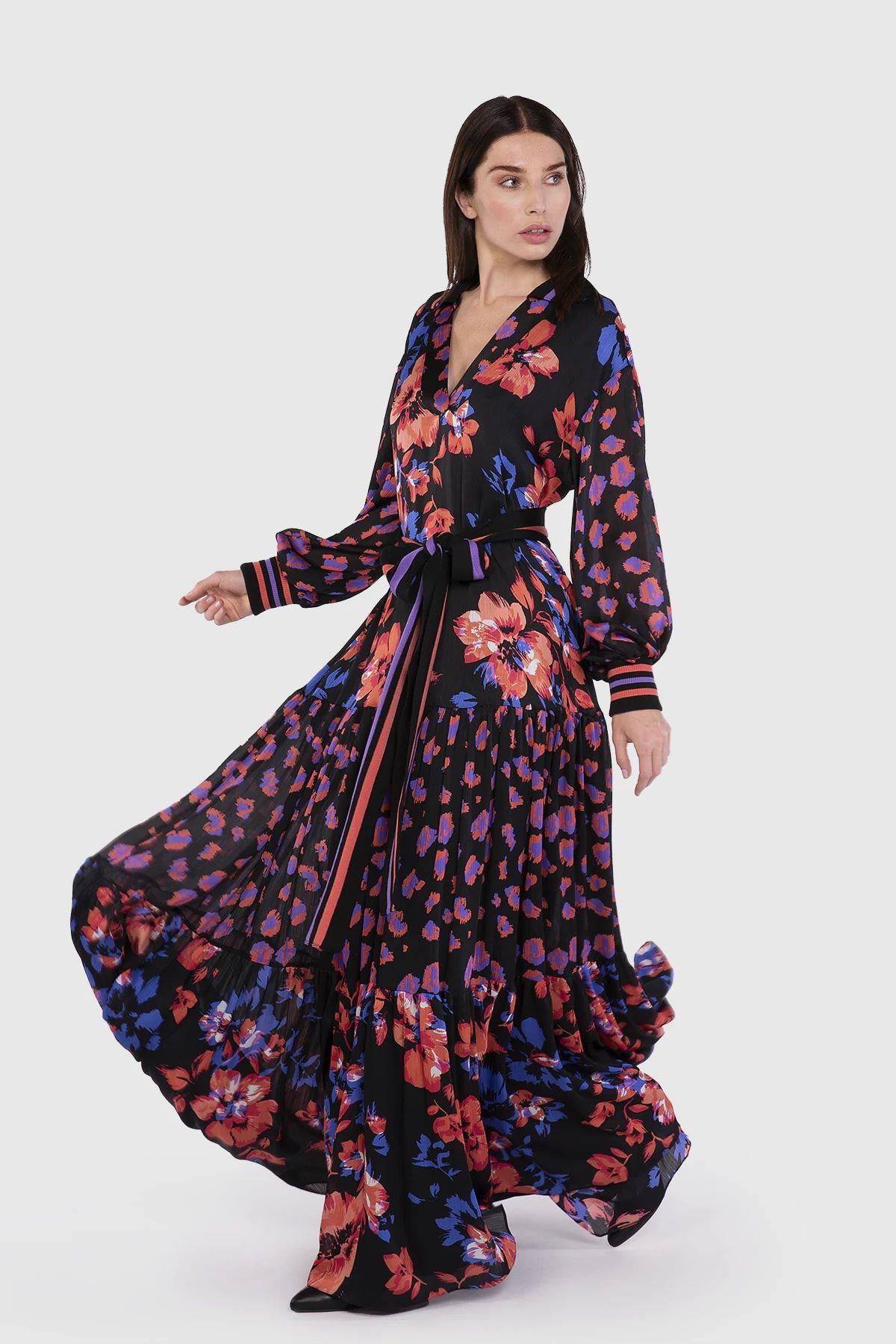 M5E048 GIZIA ELBISE