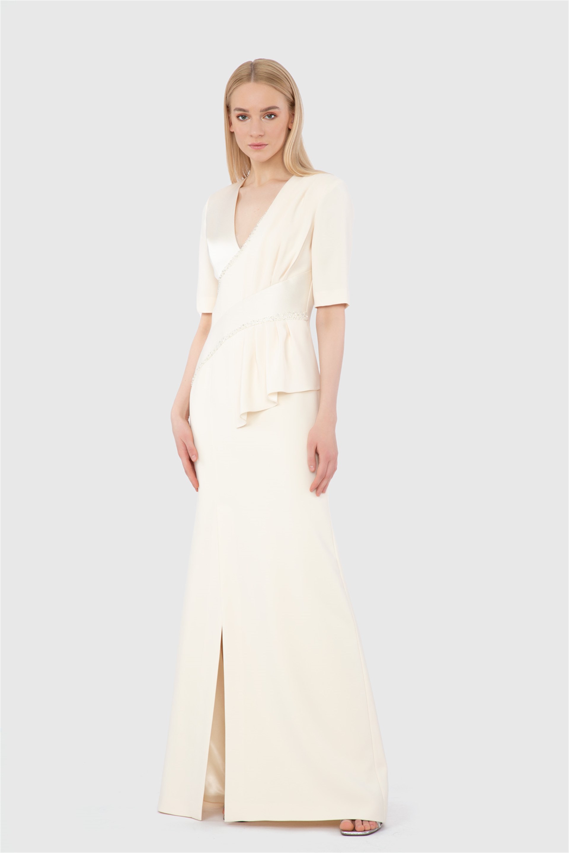 M5F026 GIZIA ELBISE
