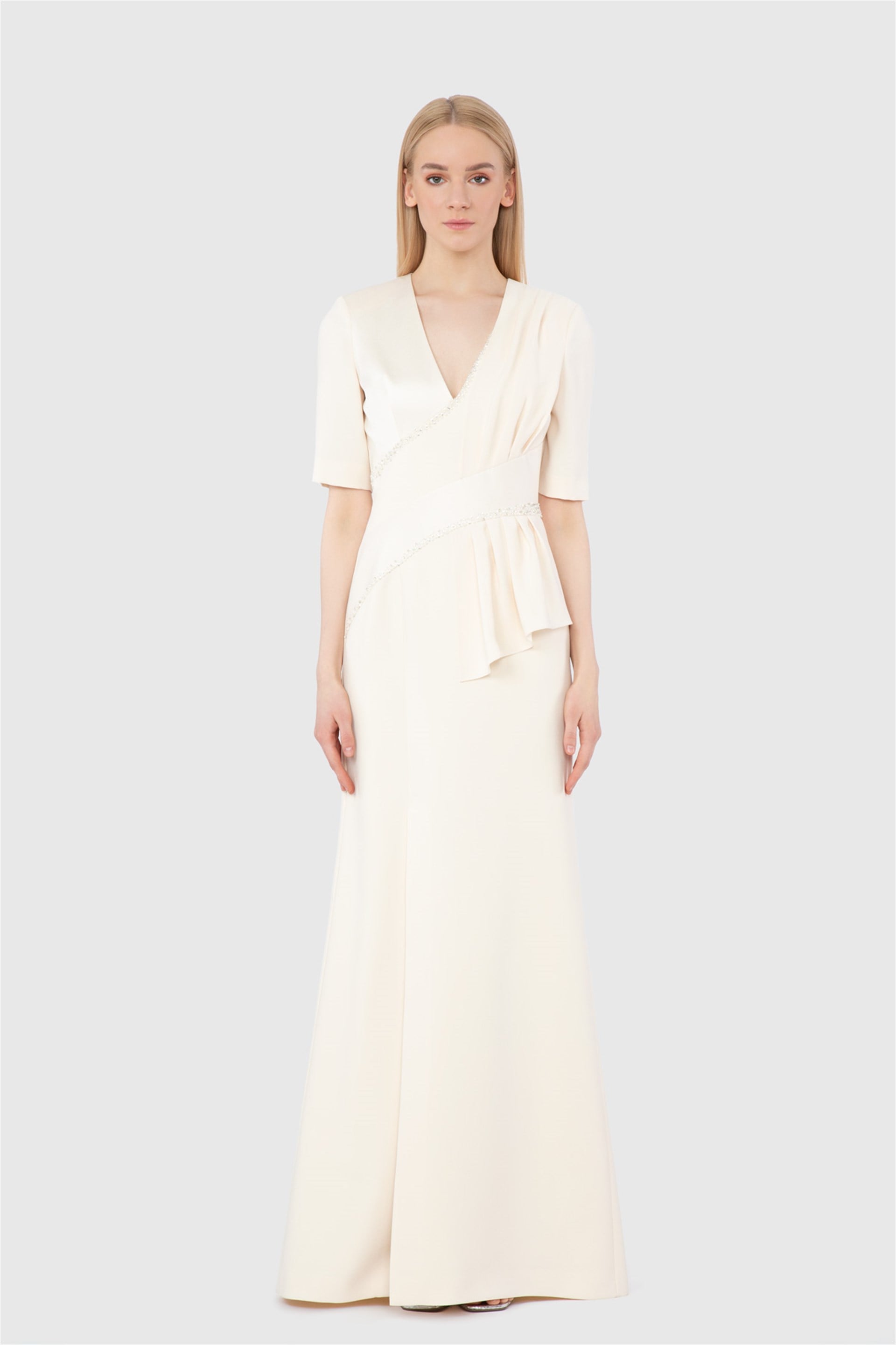 M5F026 GIZIA ELBISE