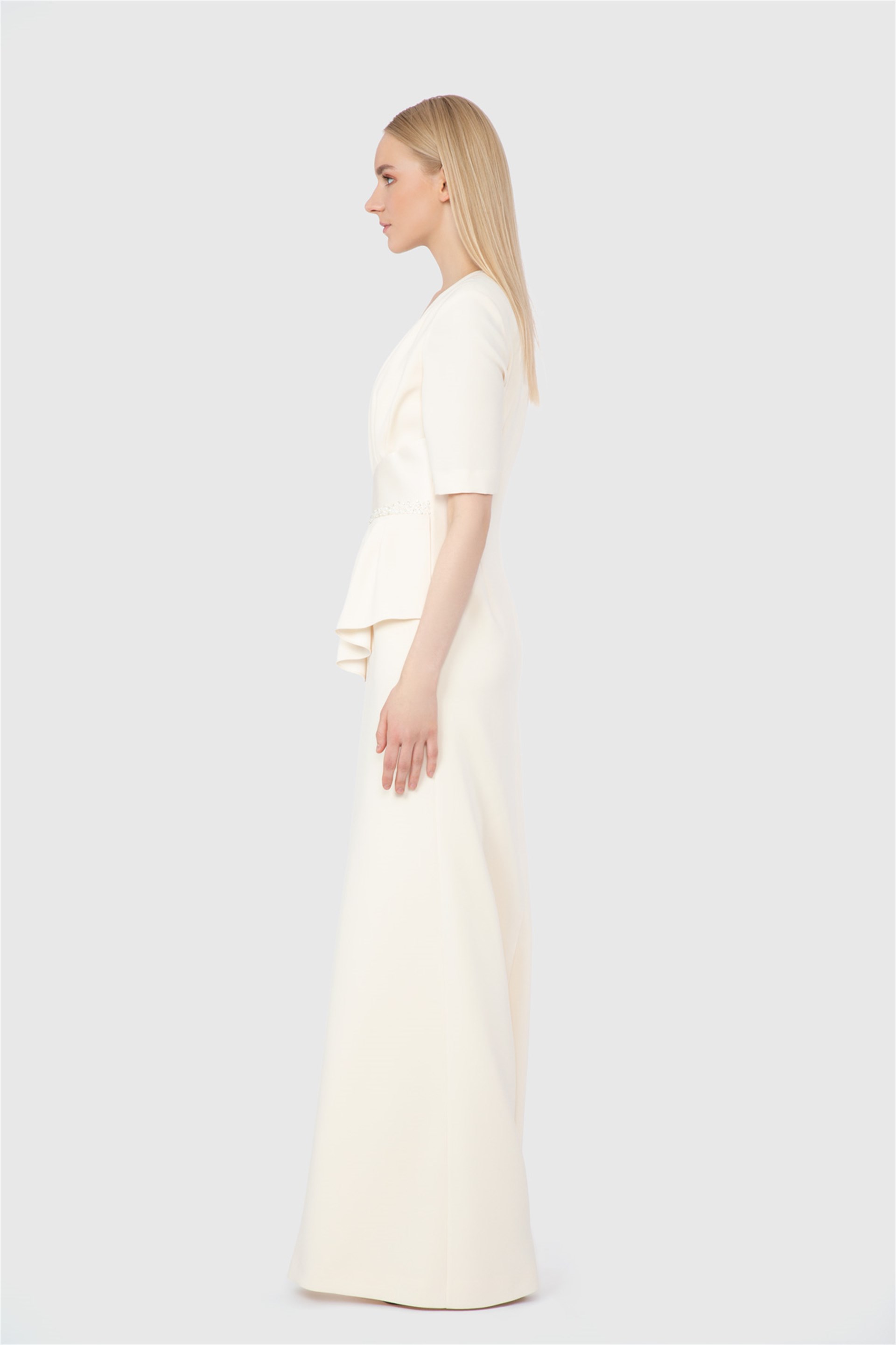 M5F026 GIZIA ELBISE