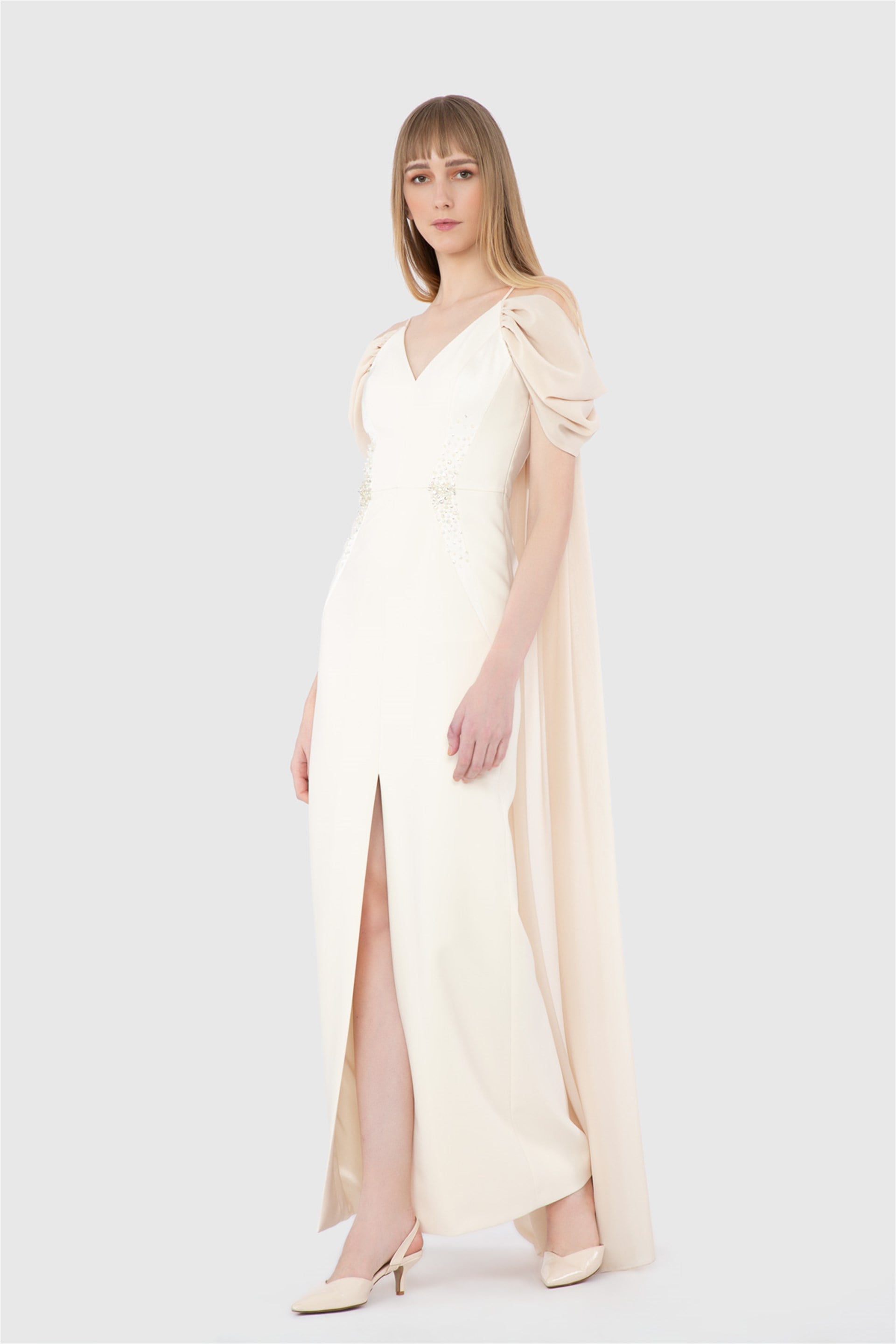 M5F027 GIZIA ELBISE
