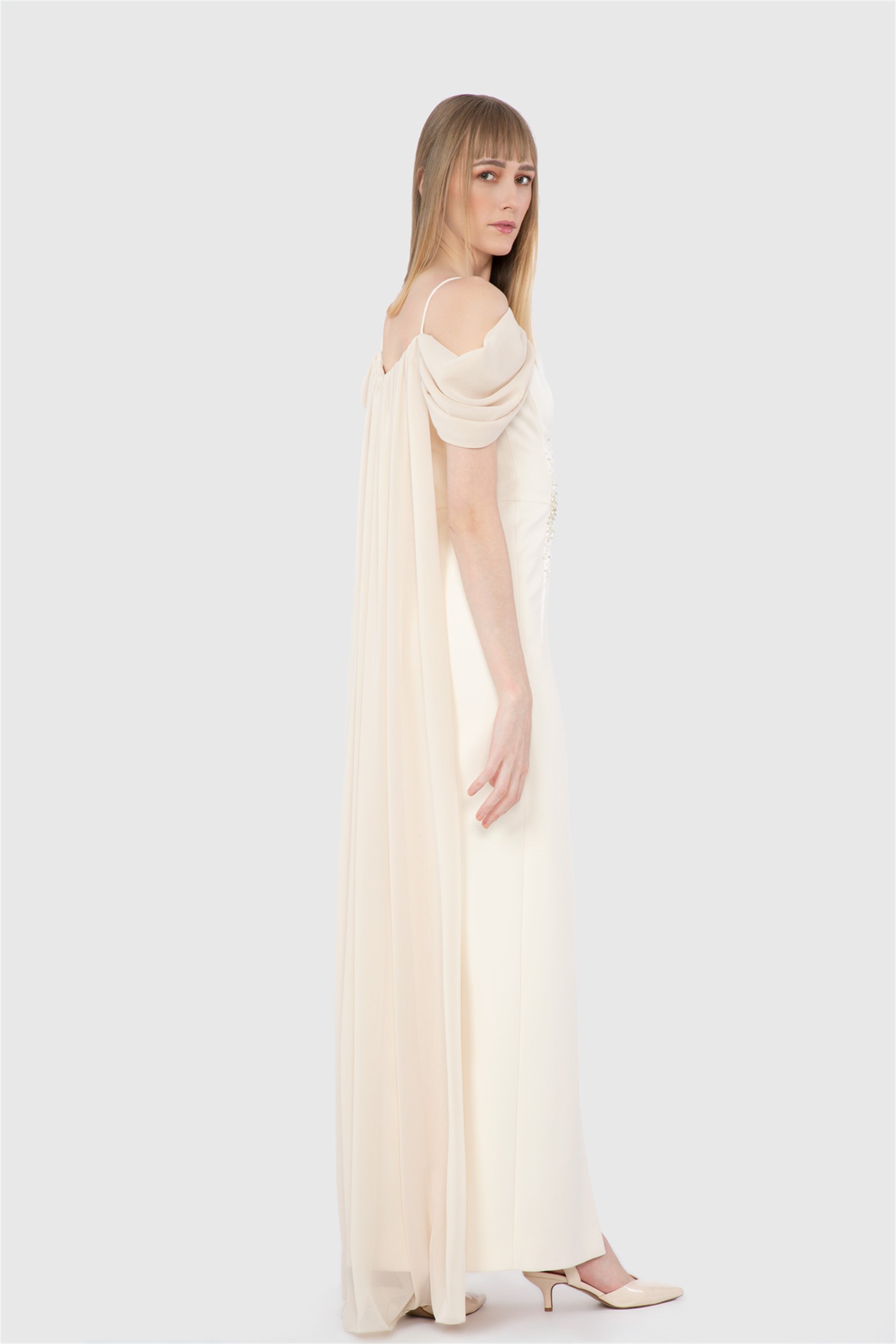 M5F027 GIZIA ELBISE