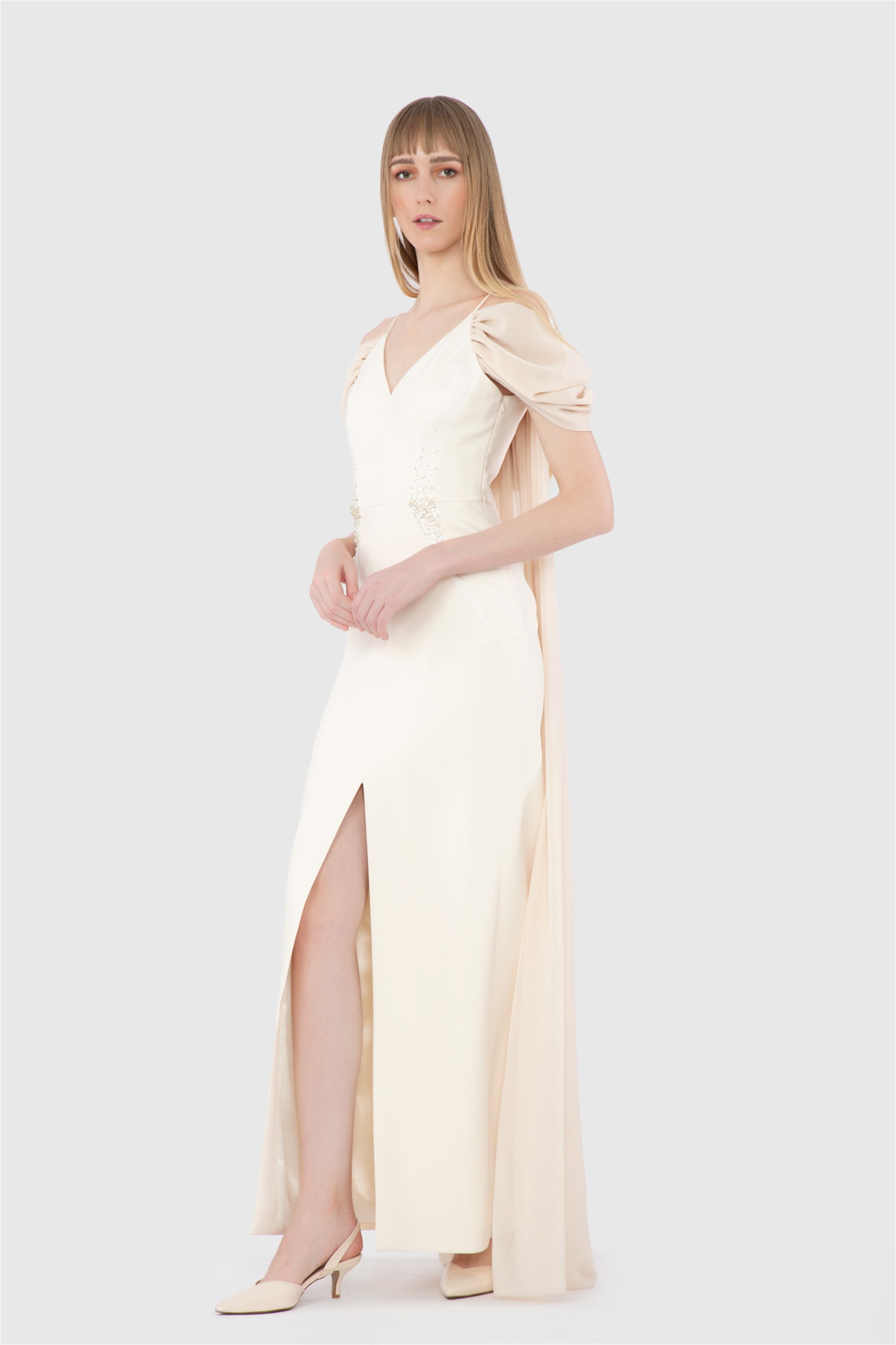 M5F027 GIZIA ELBISE