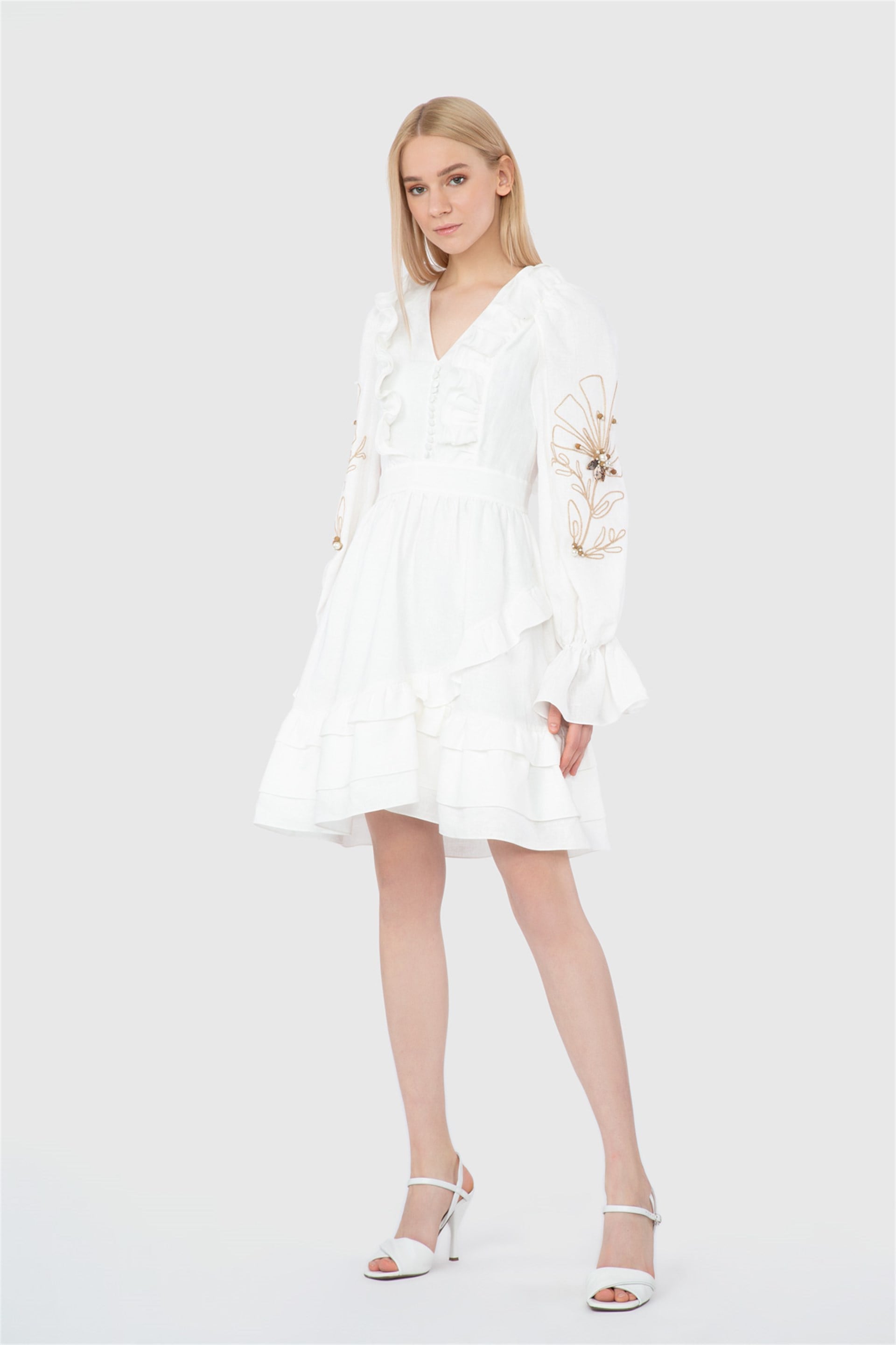 M5F089 GIZIA ELBISE