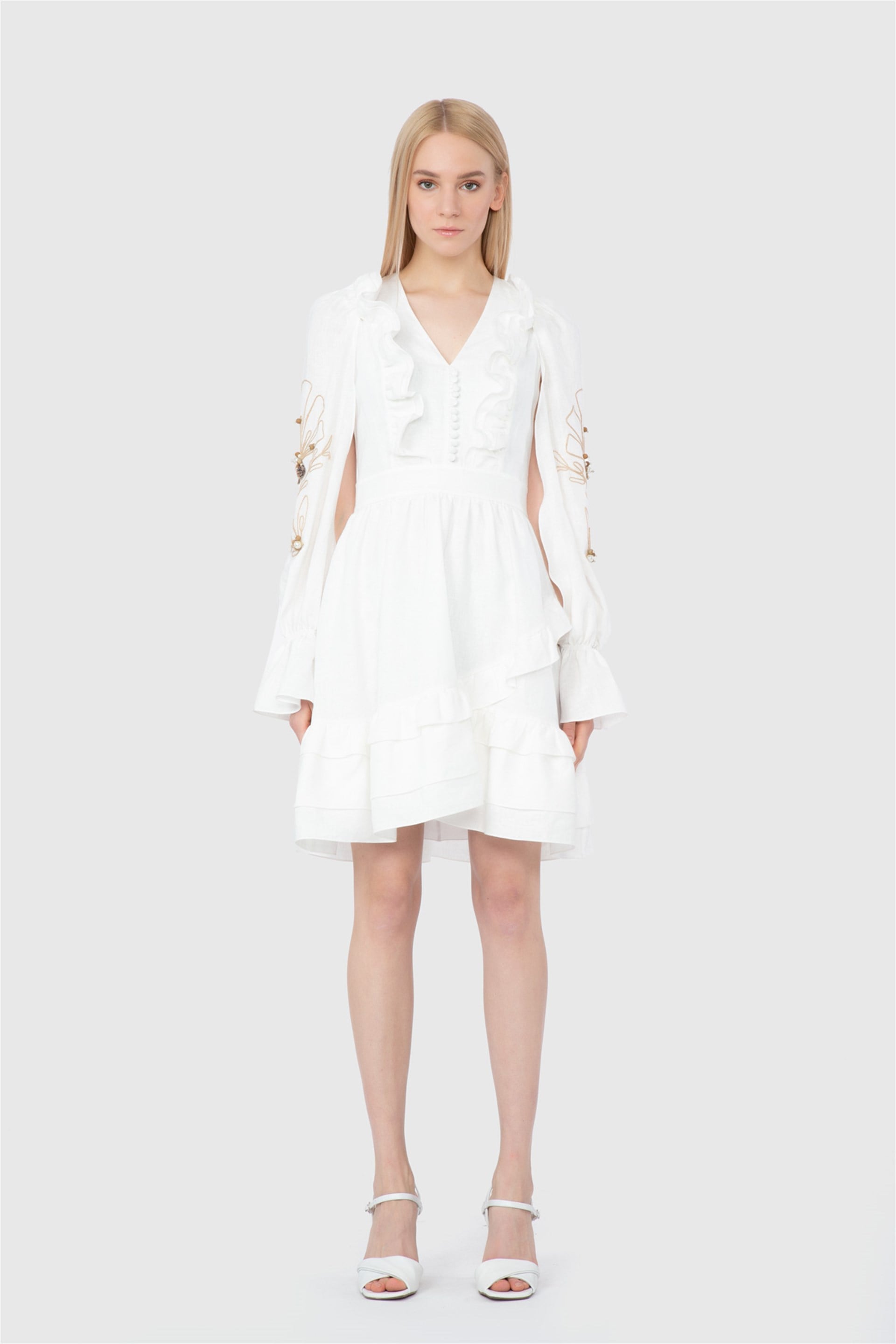 M5F089 GIZIA ELBISE