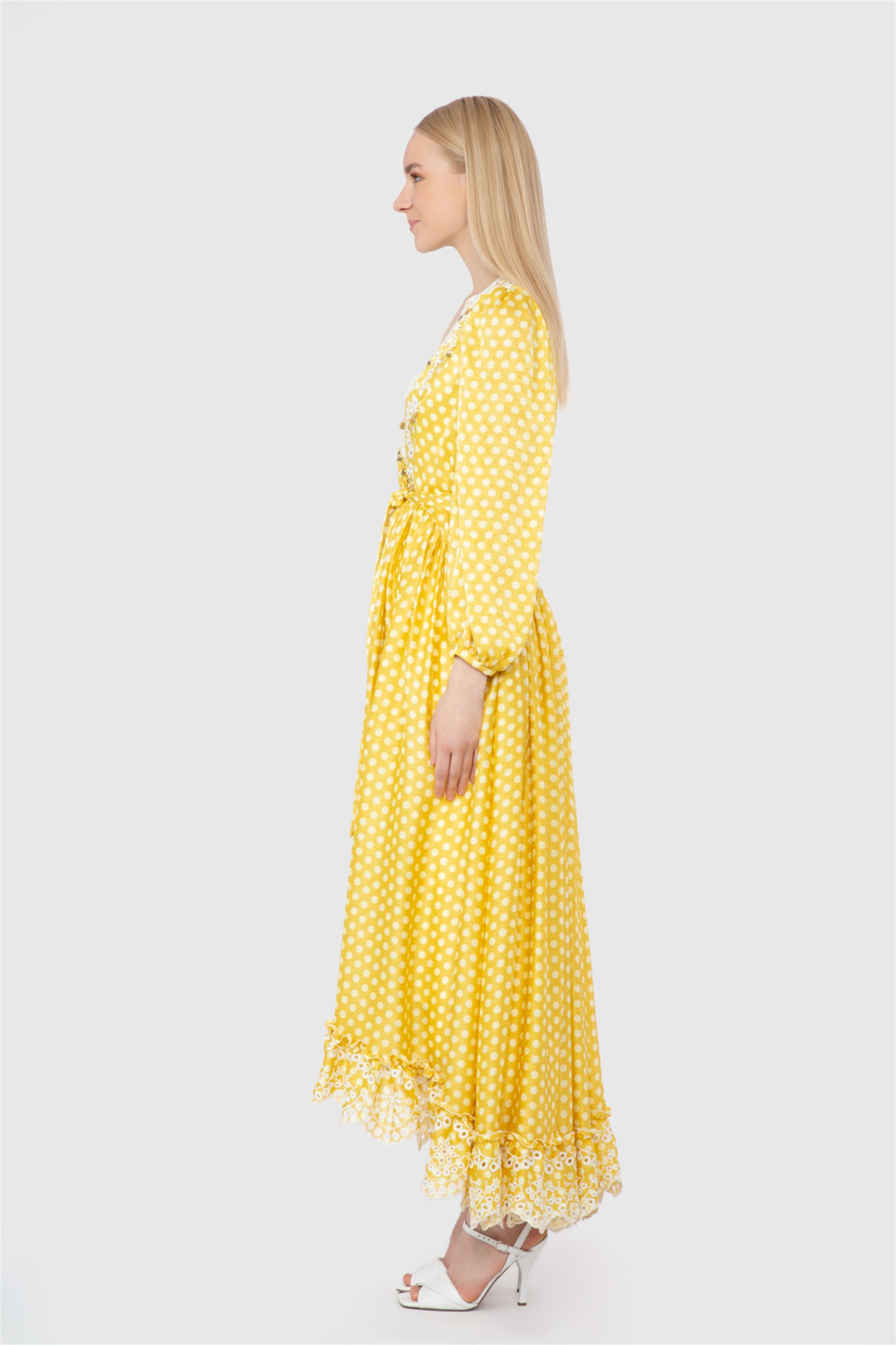 M5F125 GIZIA ELBISE