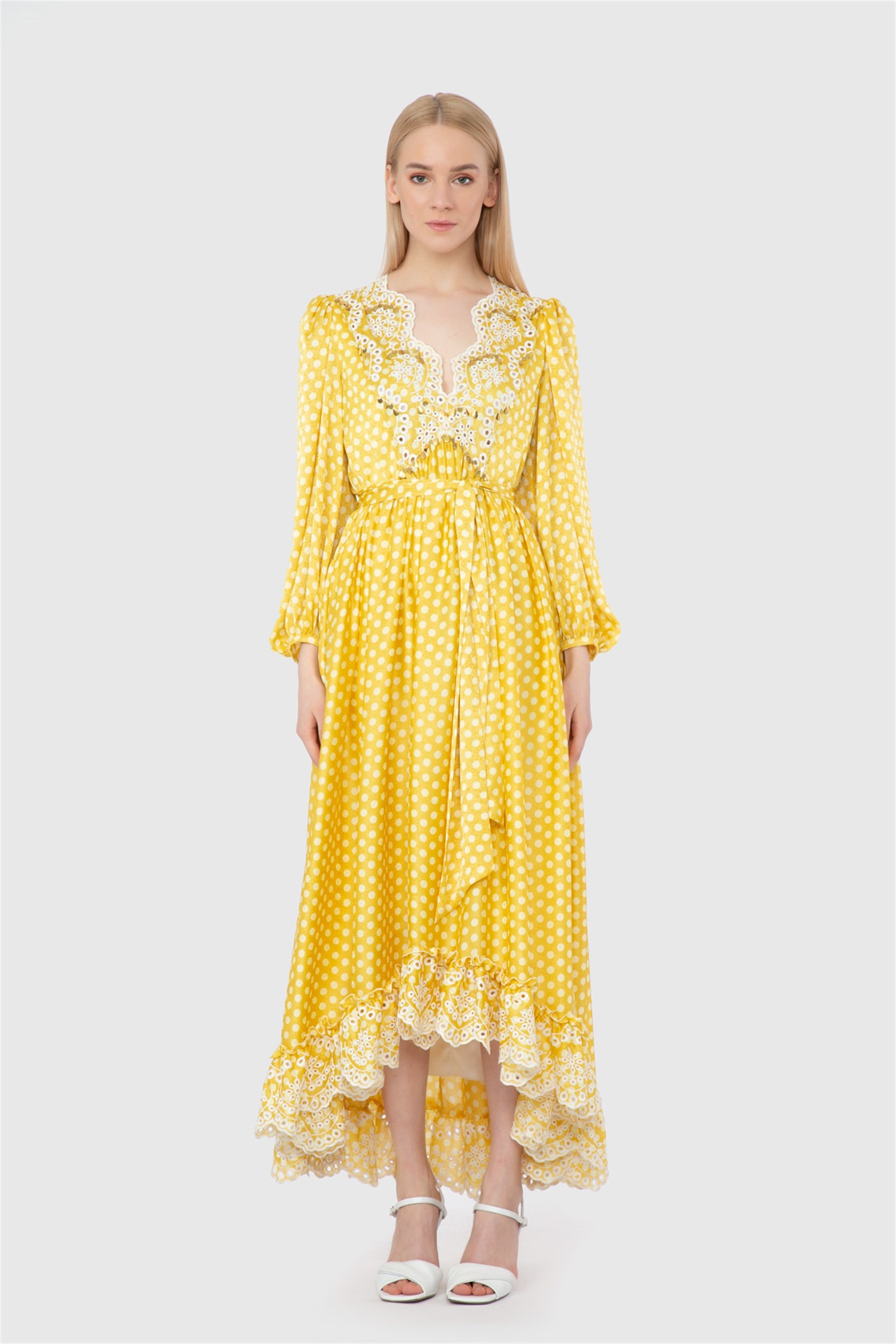 M5F125 GIZIA ELBISE