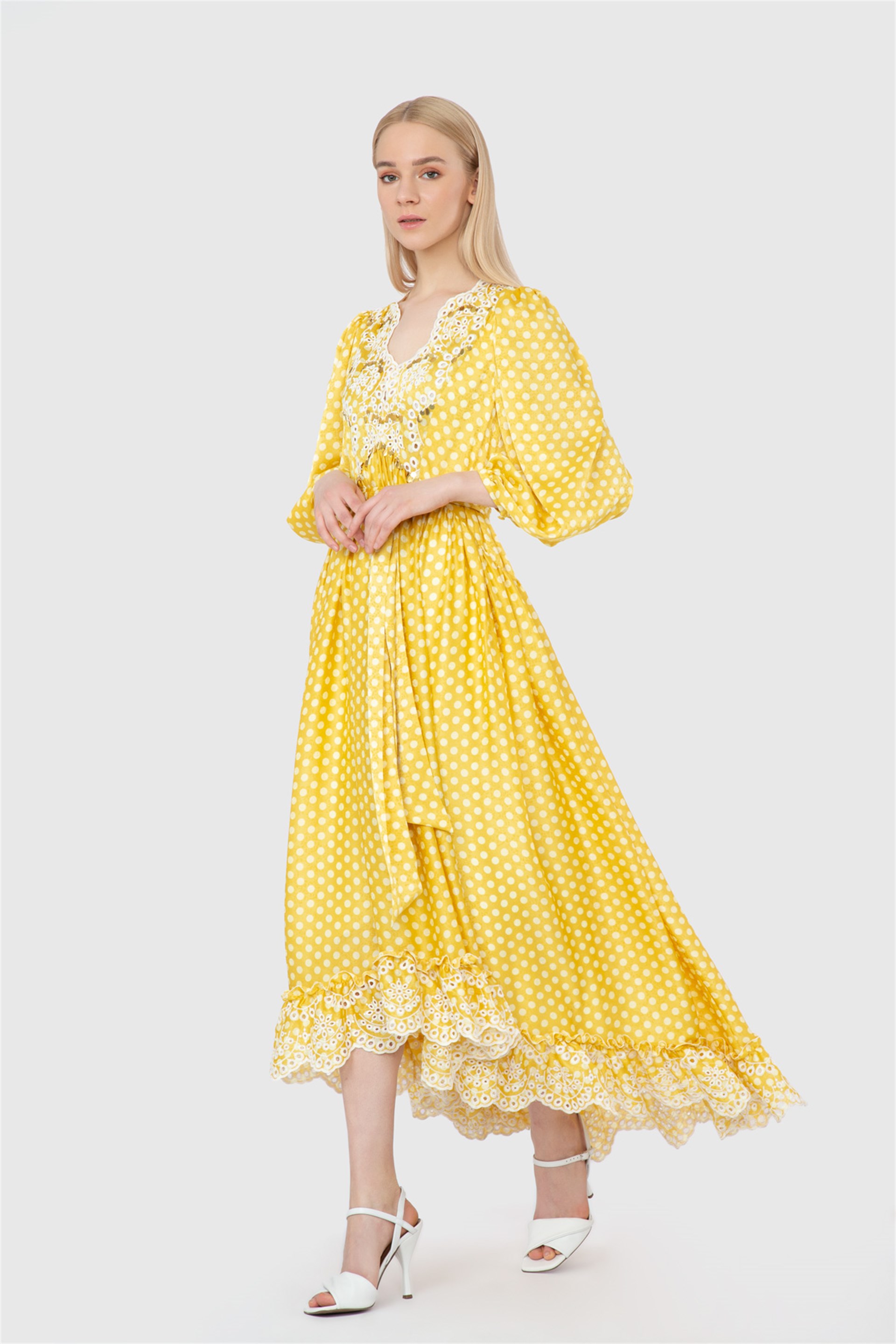 M5F125 GIZIA ELBISE