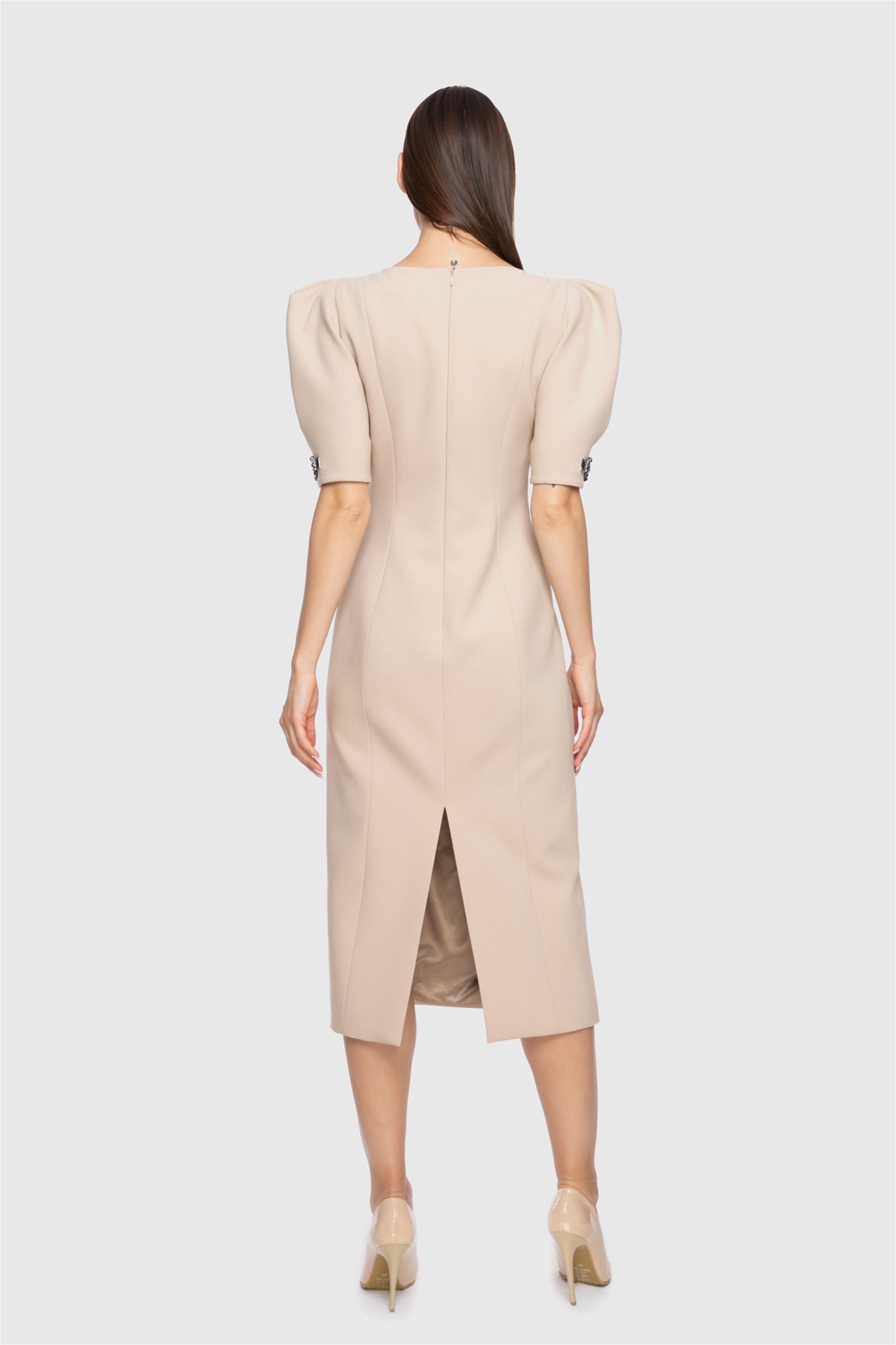 M5G035 GIZIA ELBISE