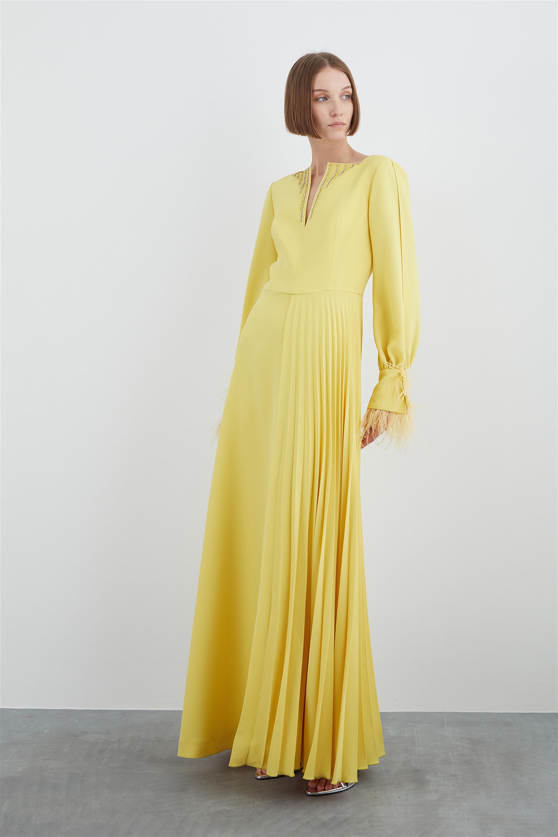 M5I004 GIZIA ELBISE