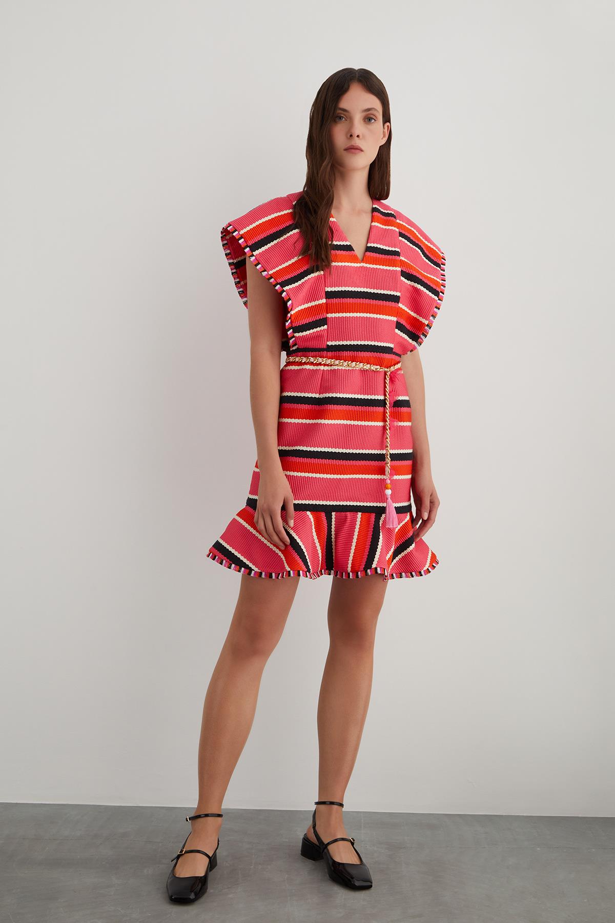 M5I009 GIZIA ELBISE