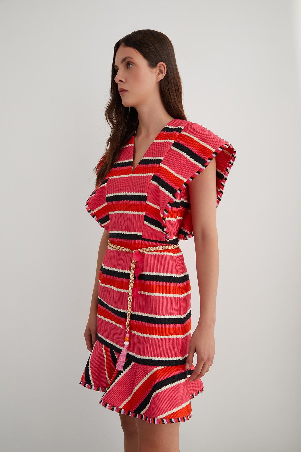 M5I009 GIZIA ELBISE