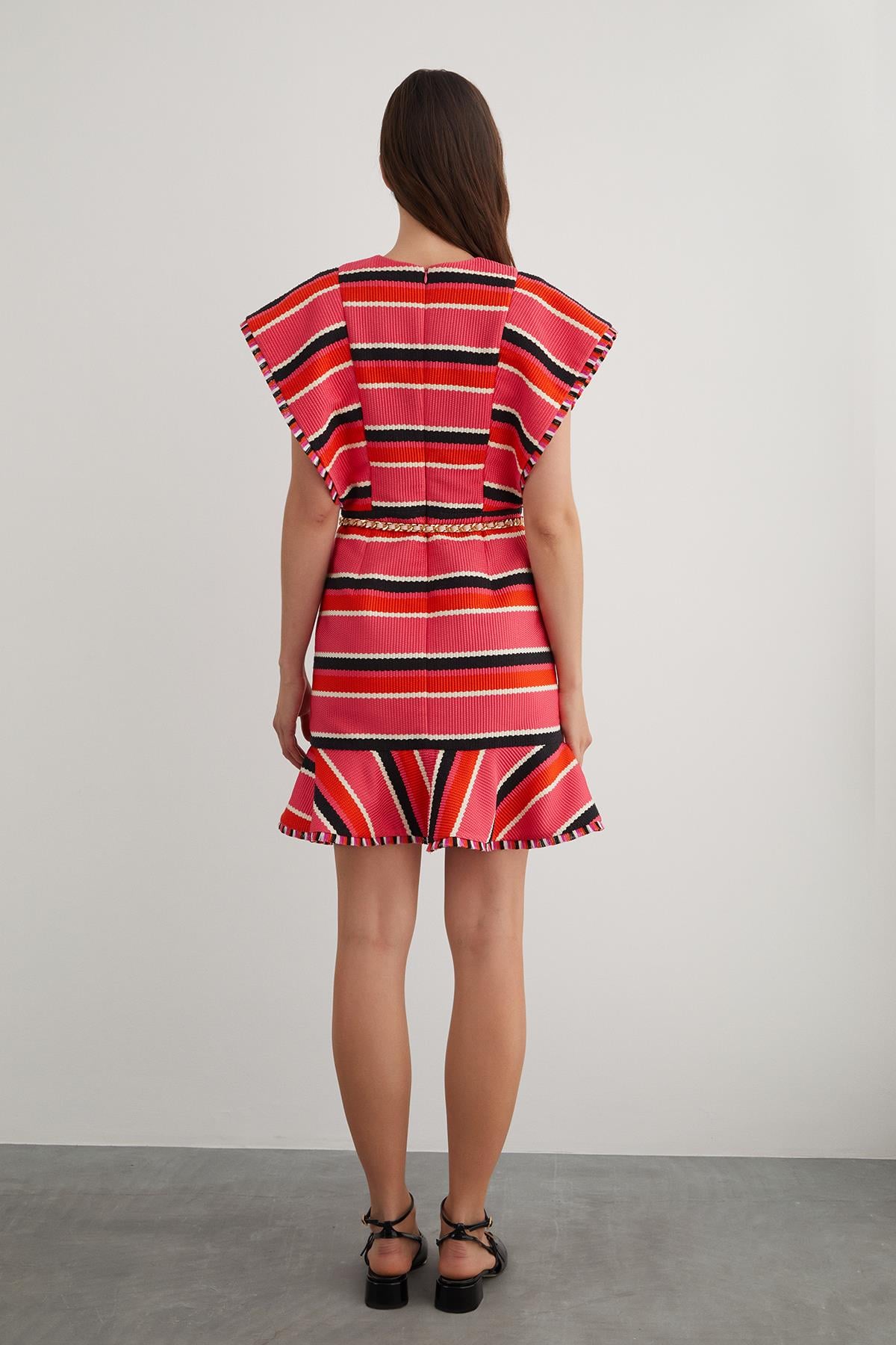 M5I009 GIZIA ELBISE
