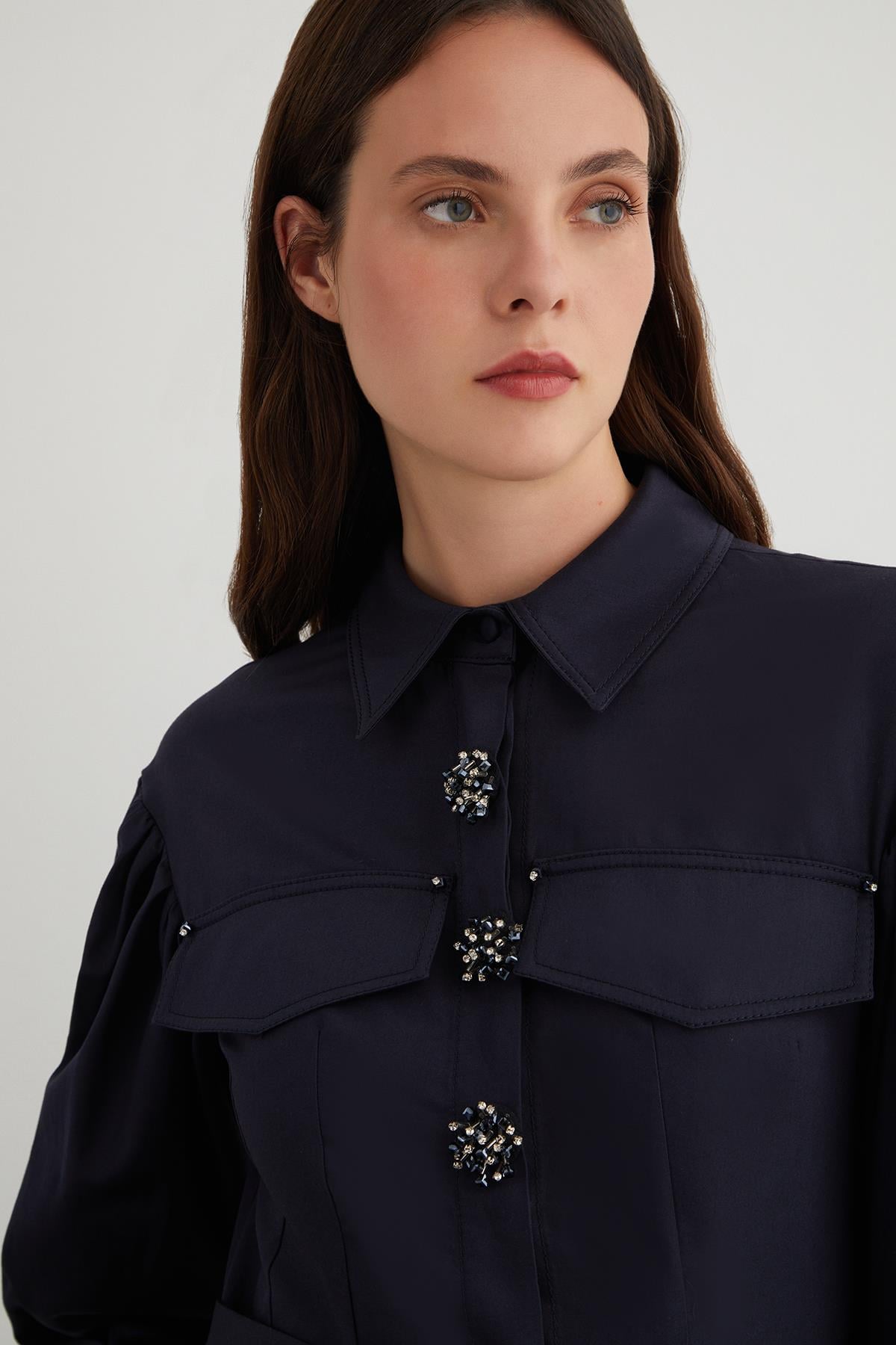 M5I013 GIZIA ELBISE