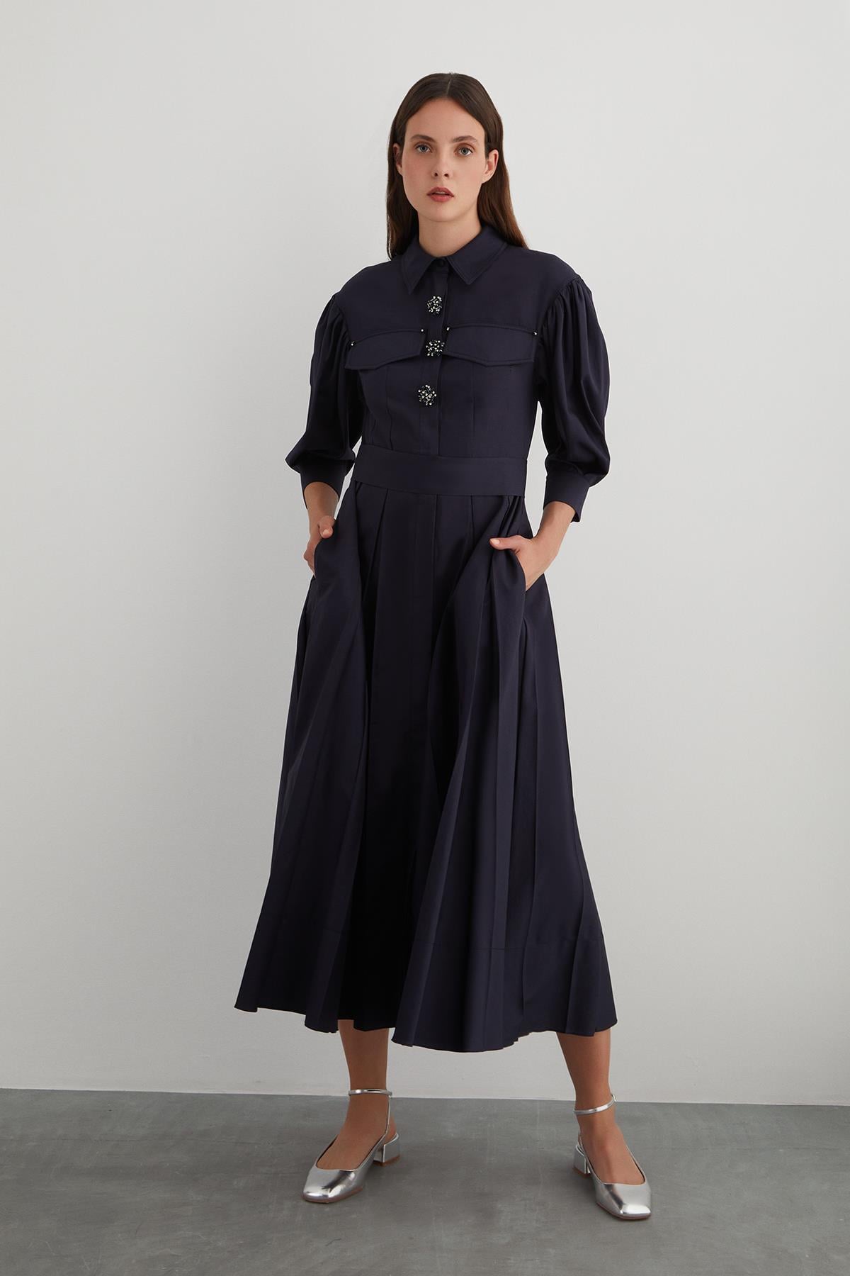 M5I013 GIZIA ELBISE