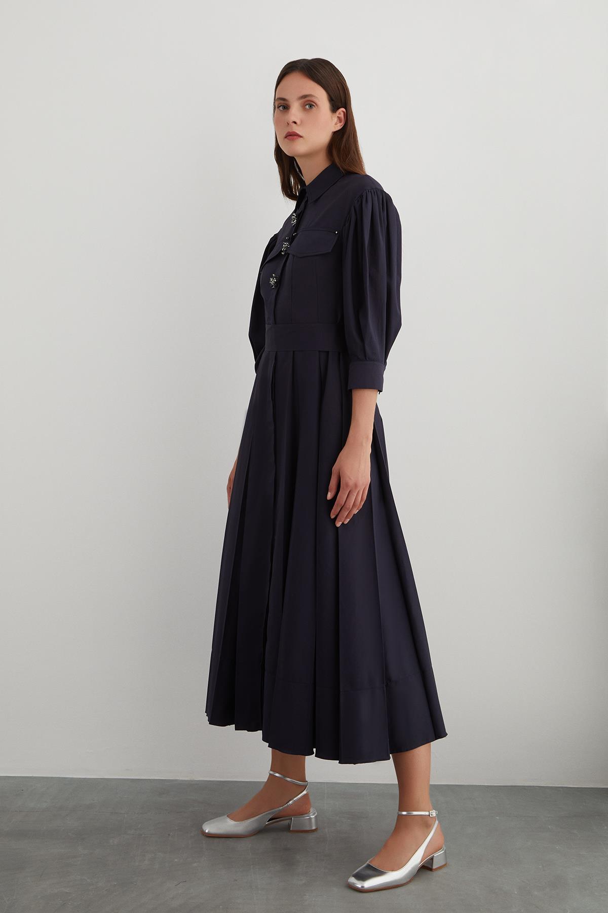 M5I013 GIZIA ELBISE
