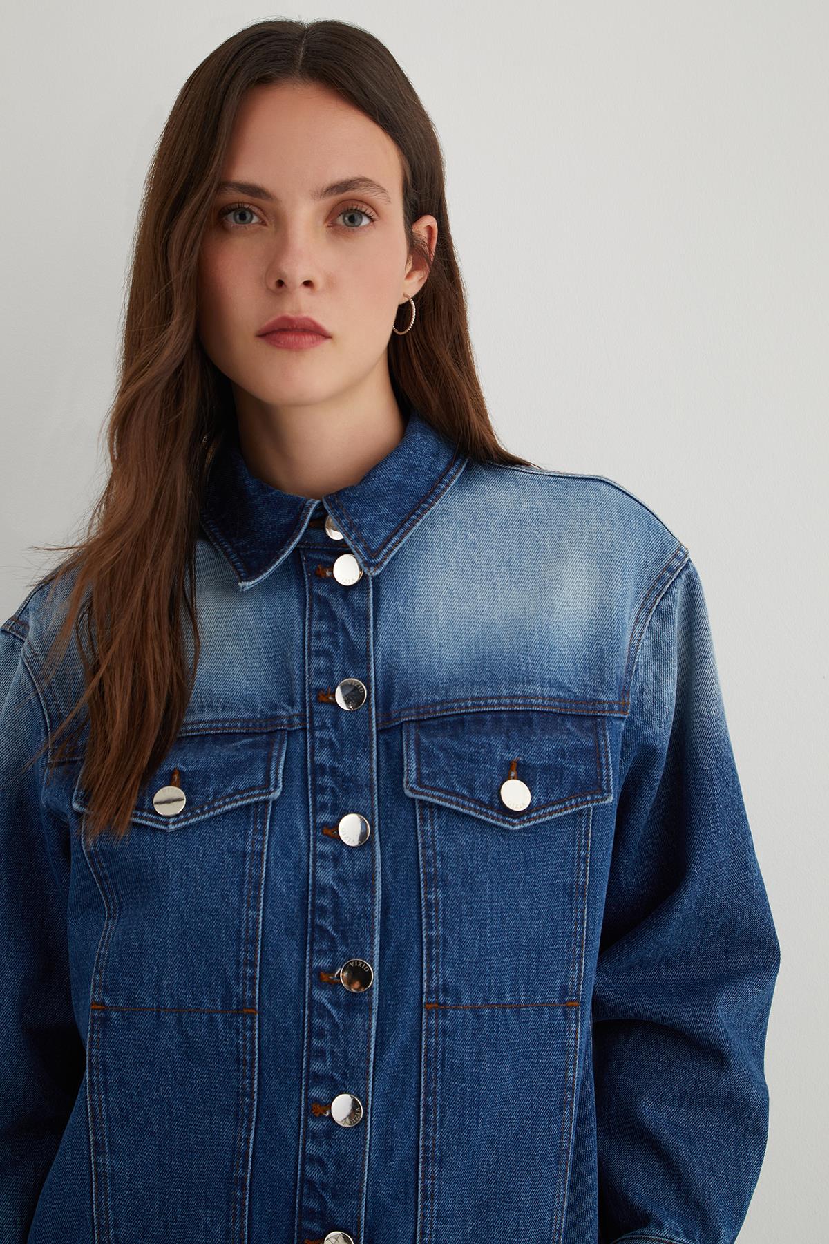 M5I015 GIZIA ELBISE