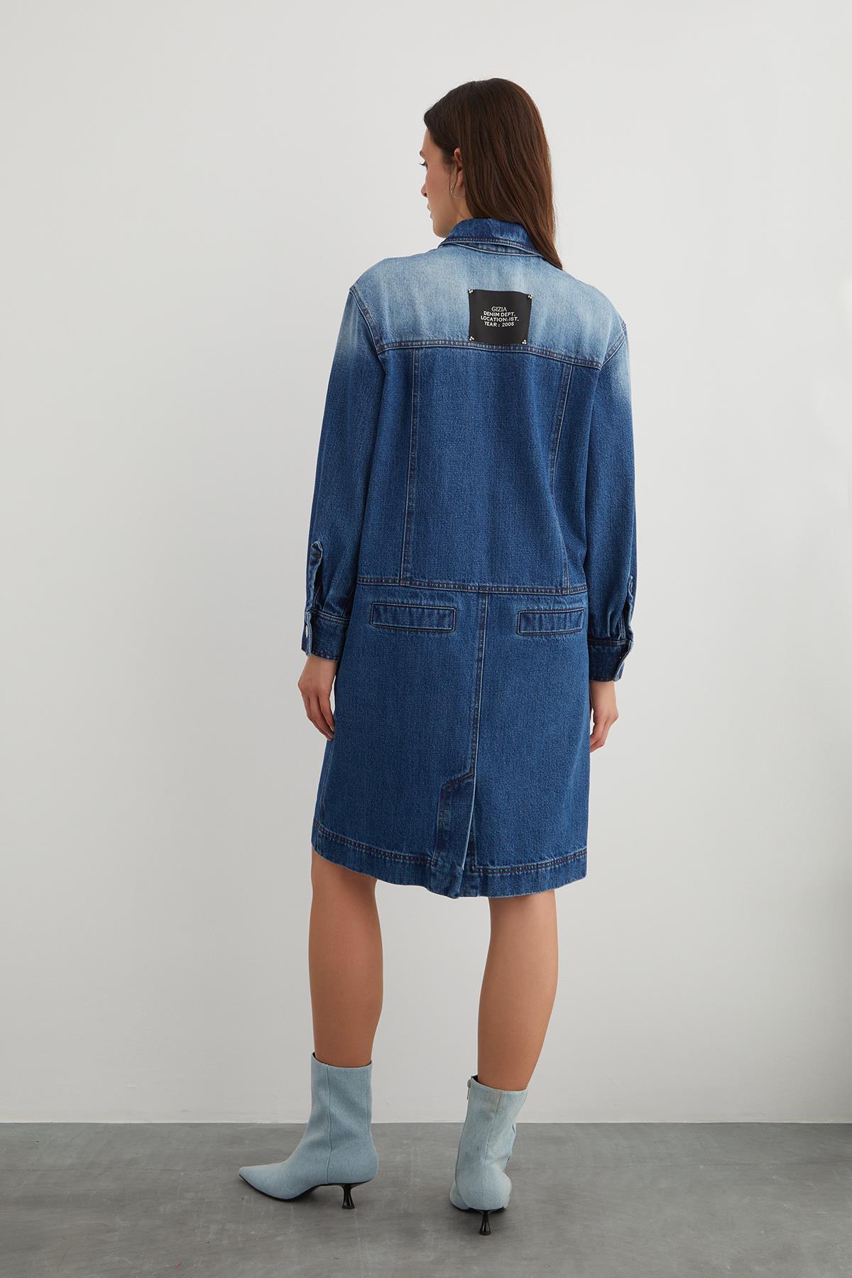 M5I015 GIZIA ELBISE