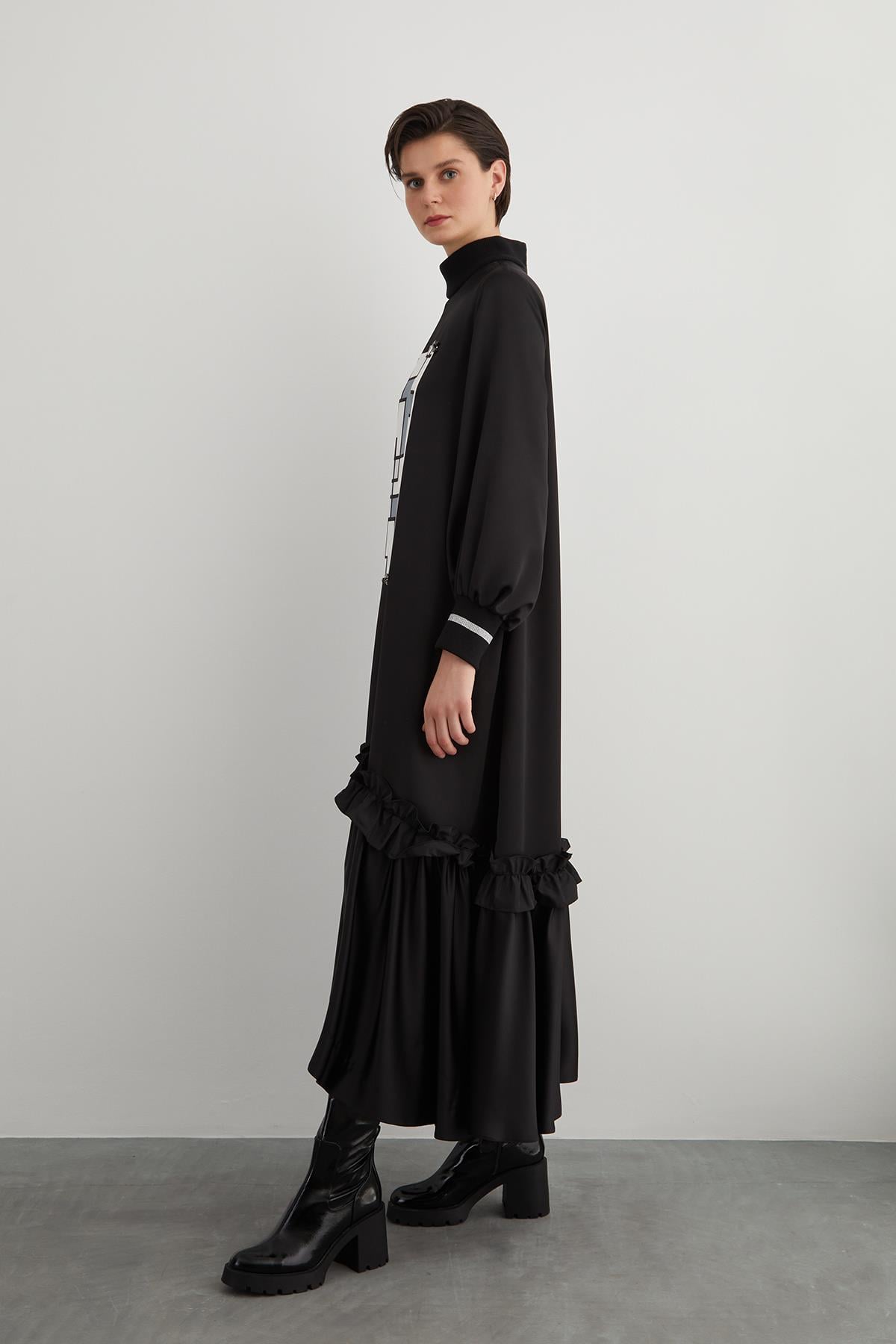 M5I019 GIZIA ELBISE
