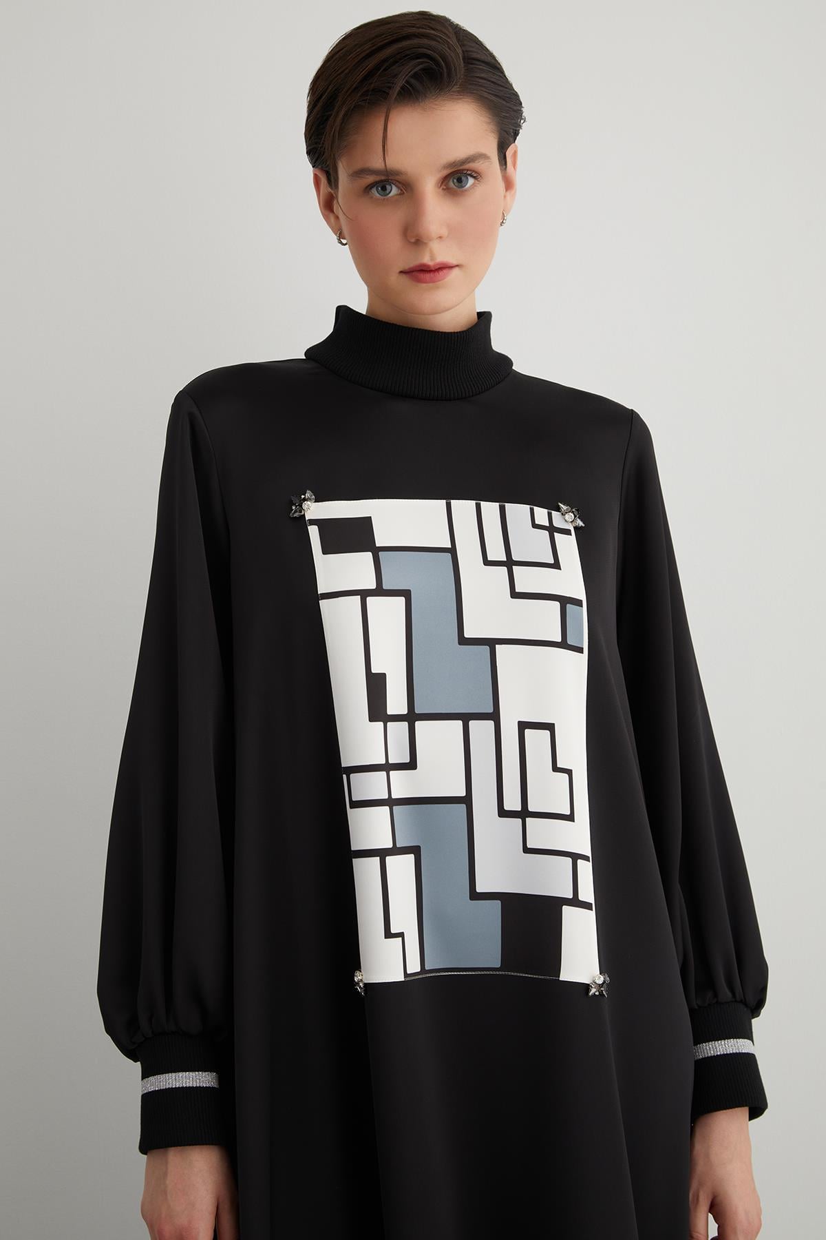 M5I019 GIZIA ELBISE