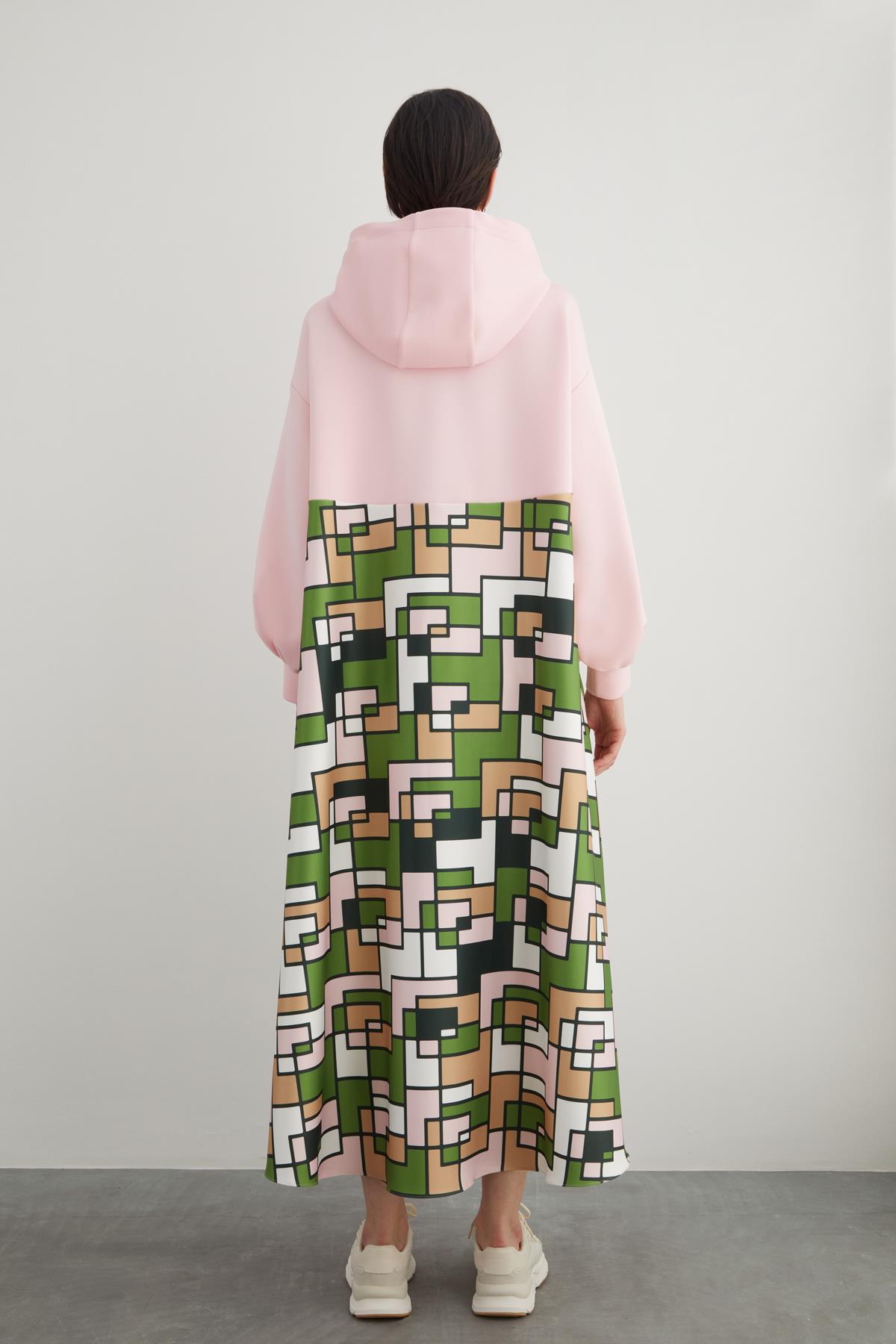 M5I020 GIZIA ELBISE
