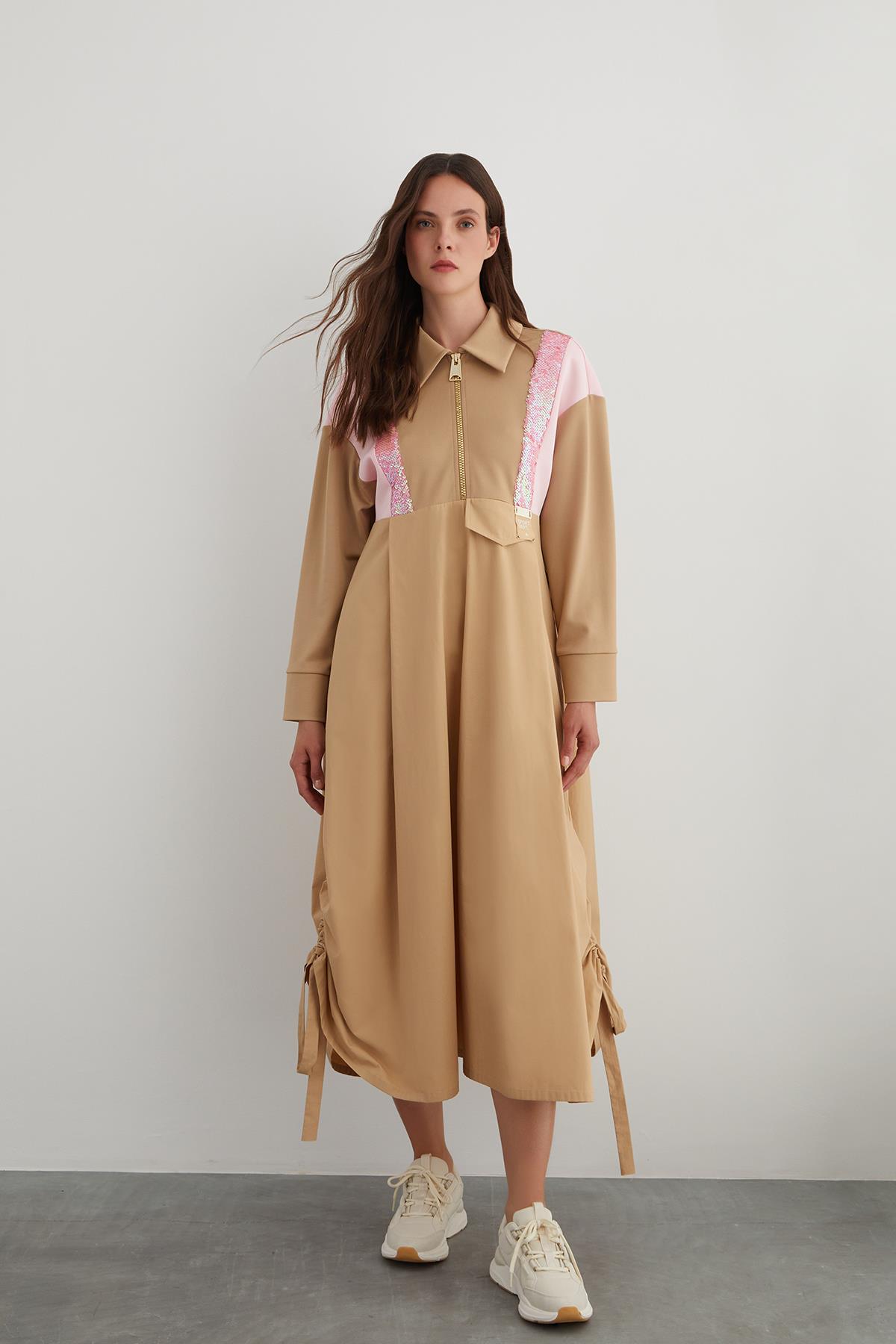 M5I021 GIZIA ELBISE