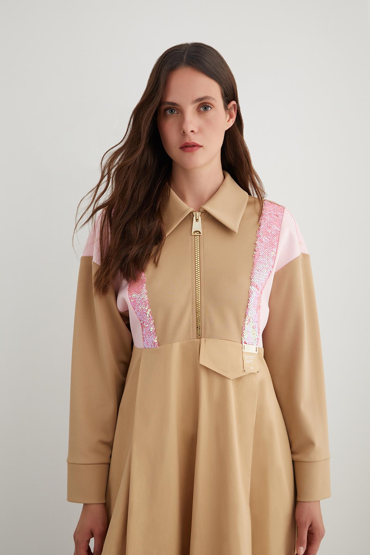 M5I021 GIZIA ELBISE
