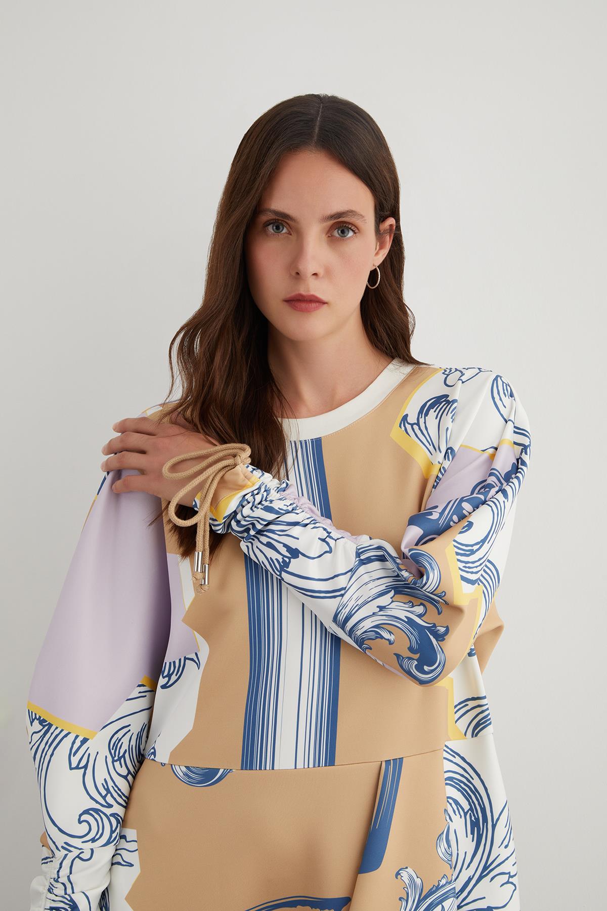 M5I024 GIZIA ELBISE