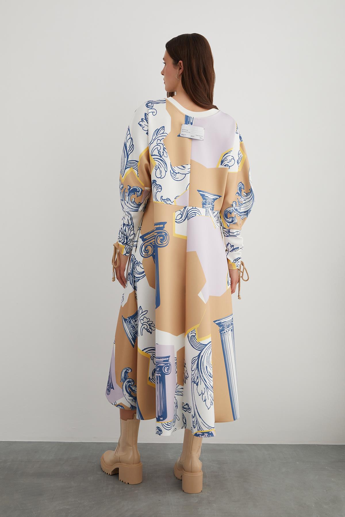 M5I024 GIZIA ELBISE