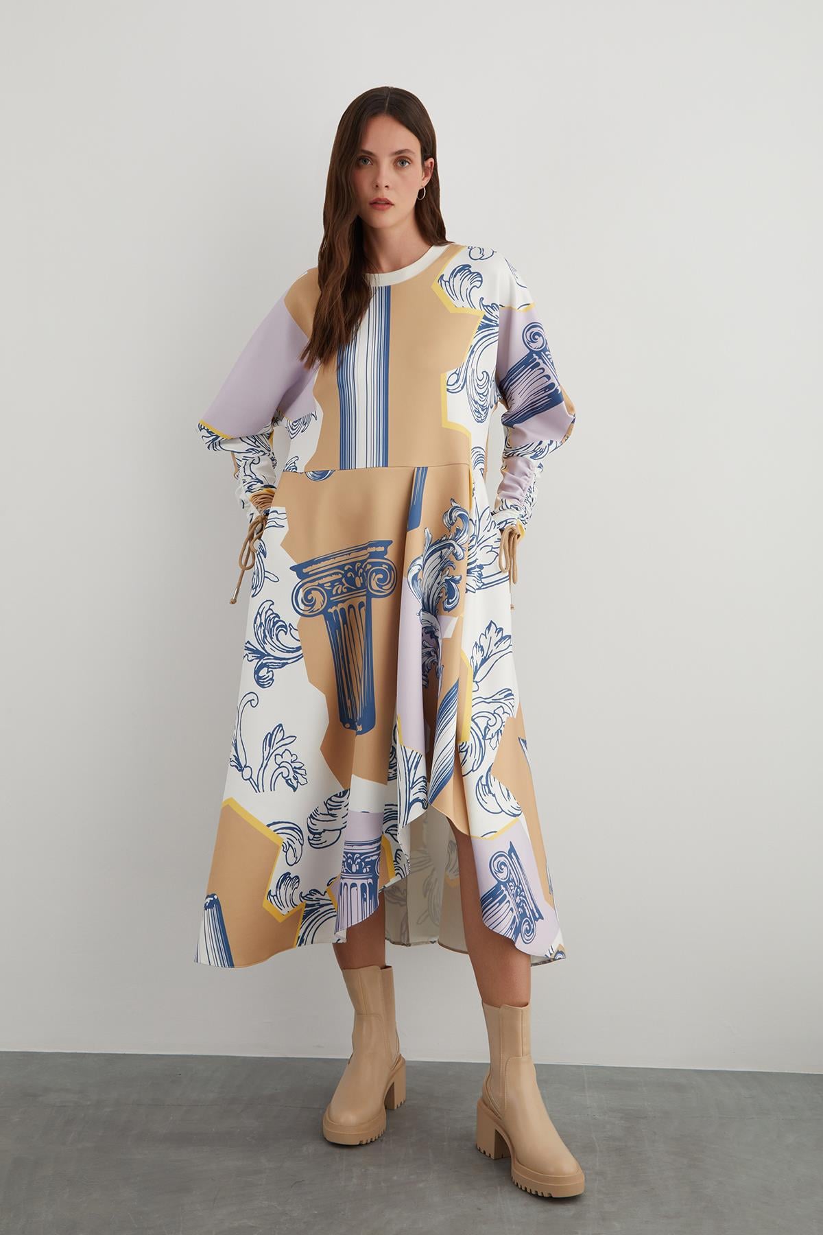 M5I024 GIZIA ELBISE