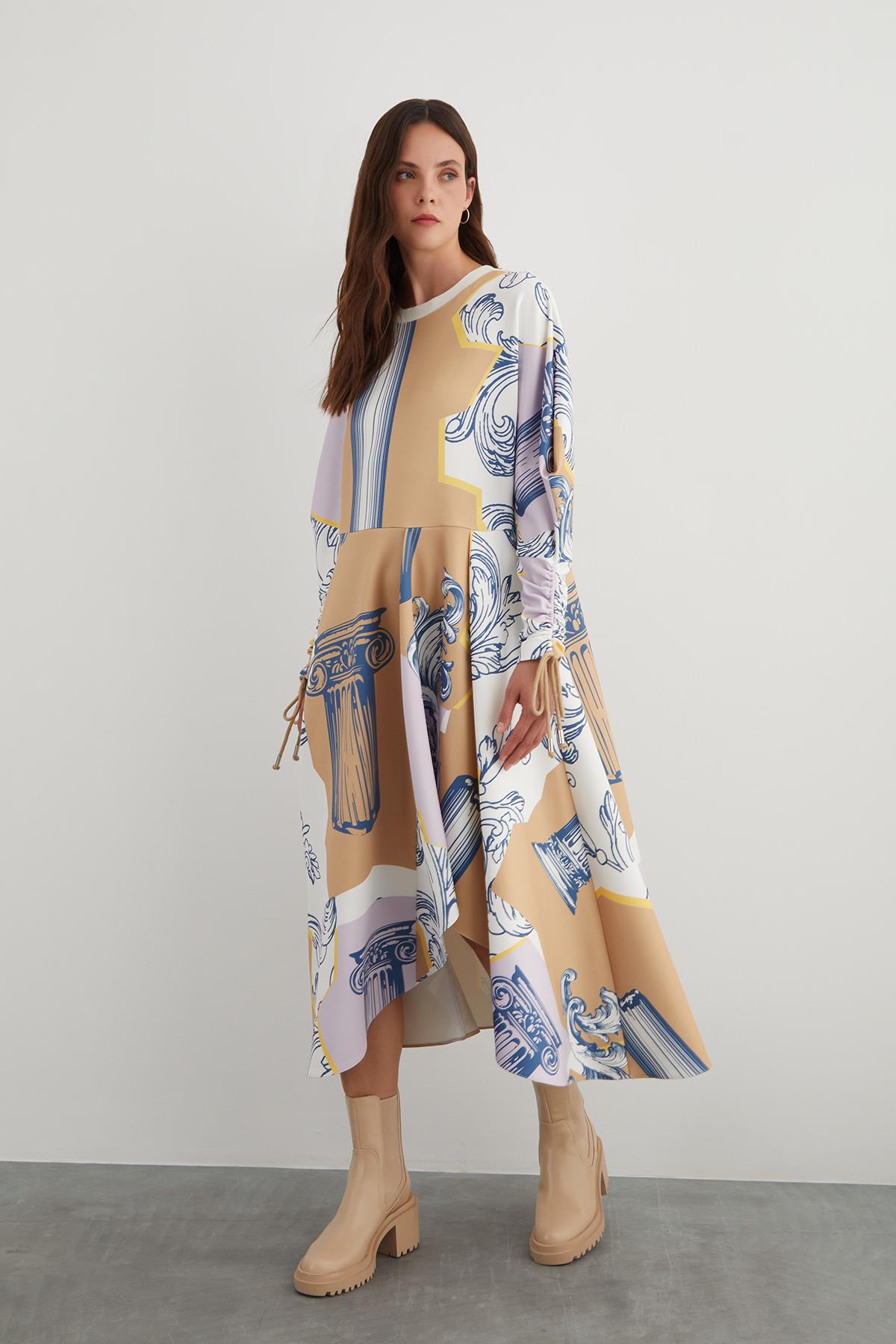 M5I024 GIZIA ELBISE