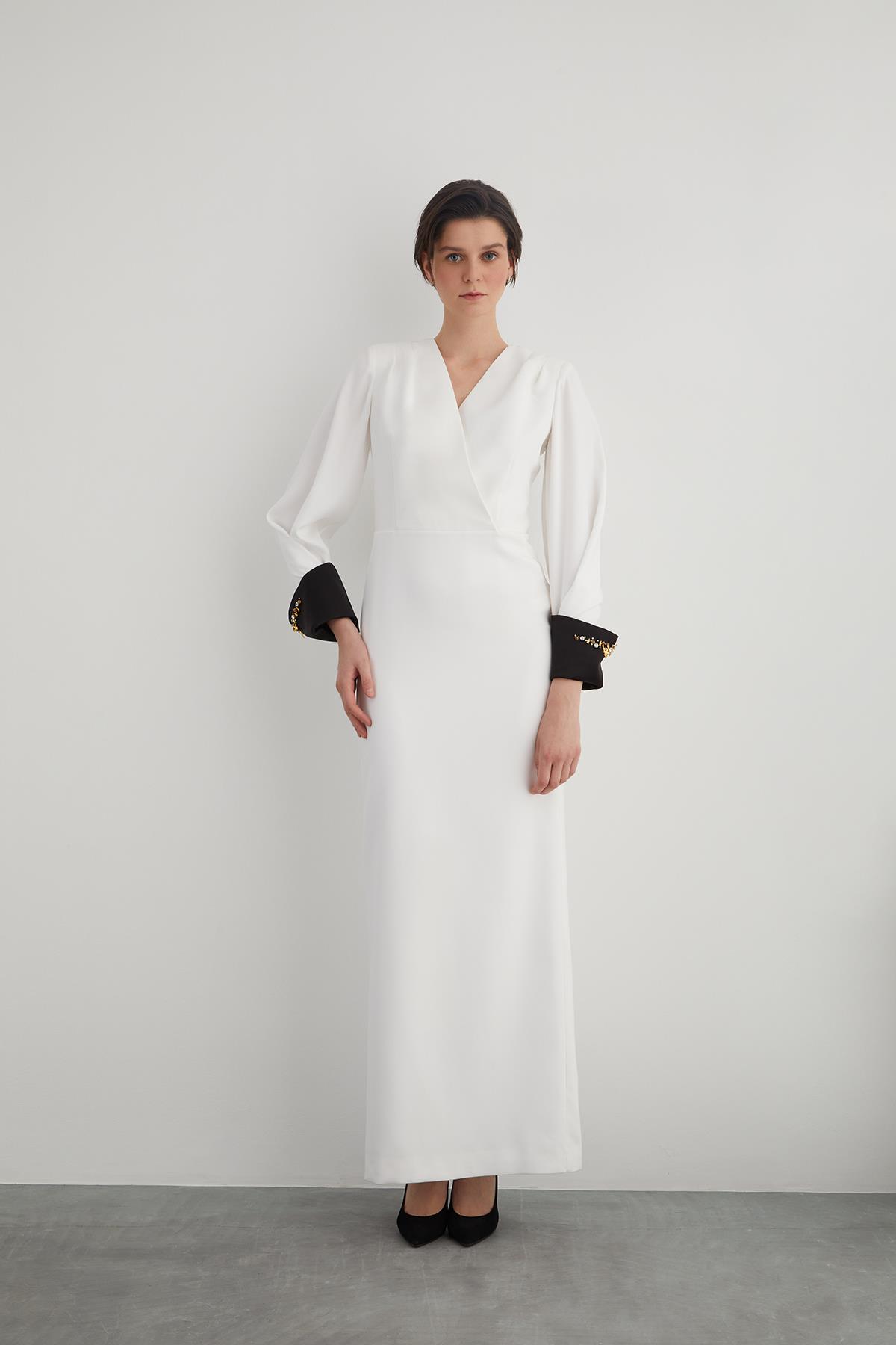 M5I041 GIZIA ELBISE